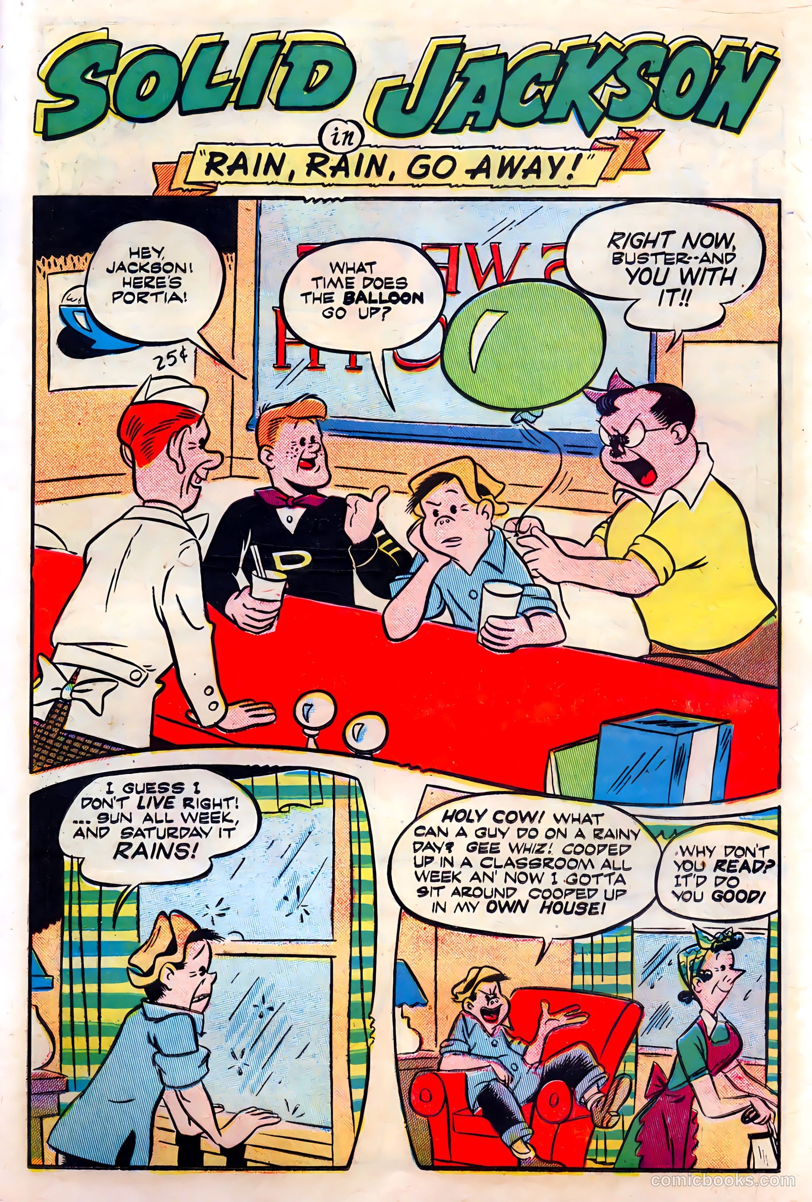 The Kilroys #35 — page 23 of 35