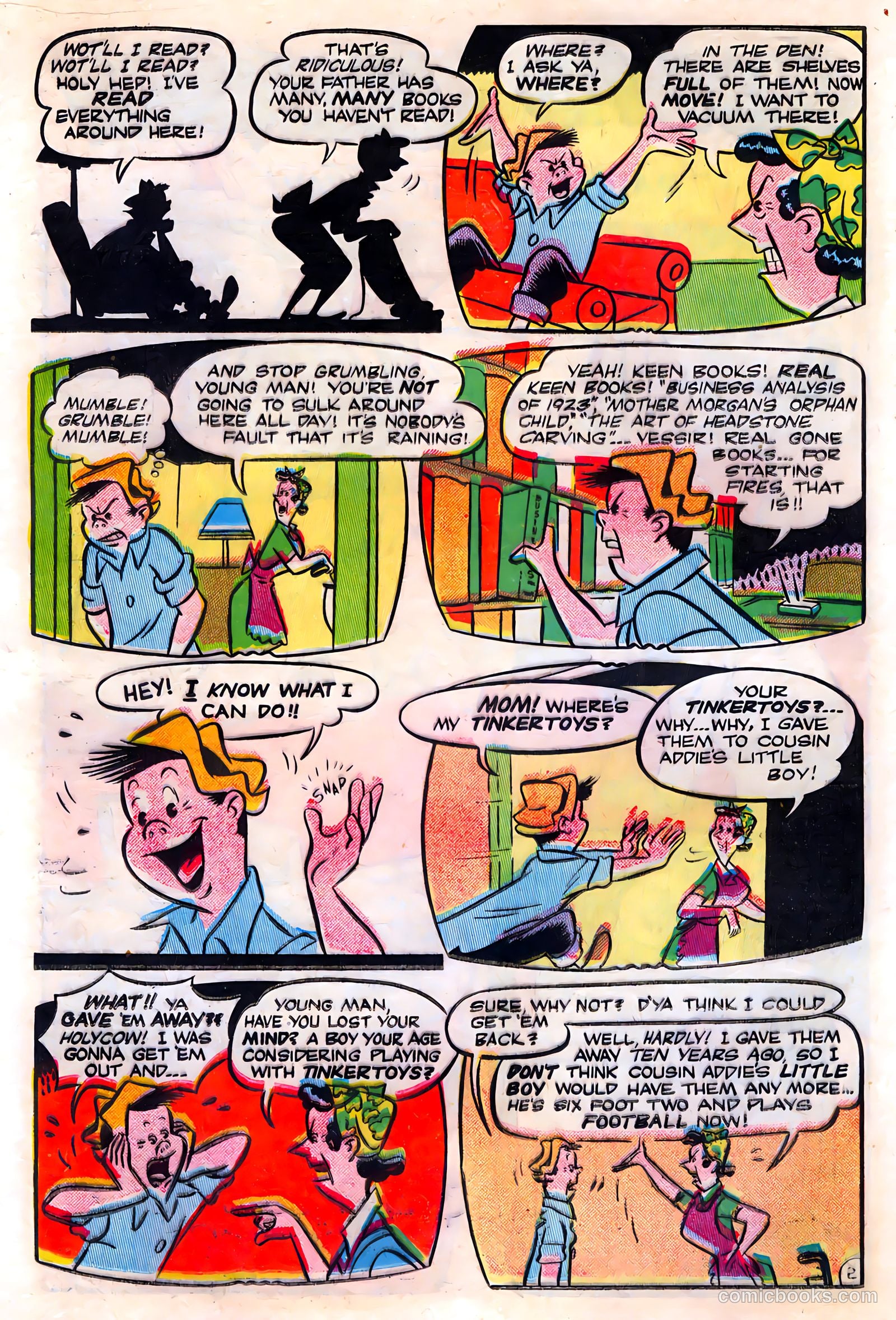 The Kilroys #35 — page 24 of 35
