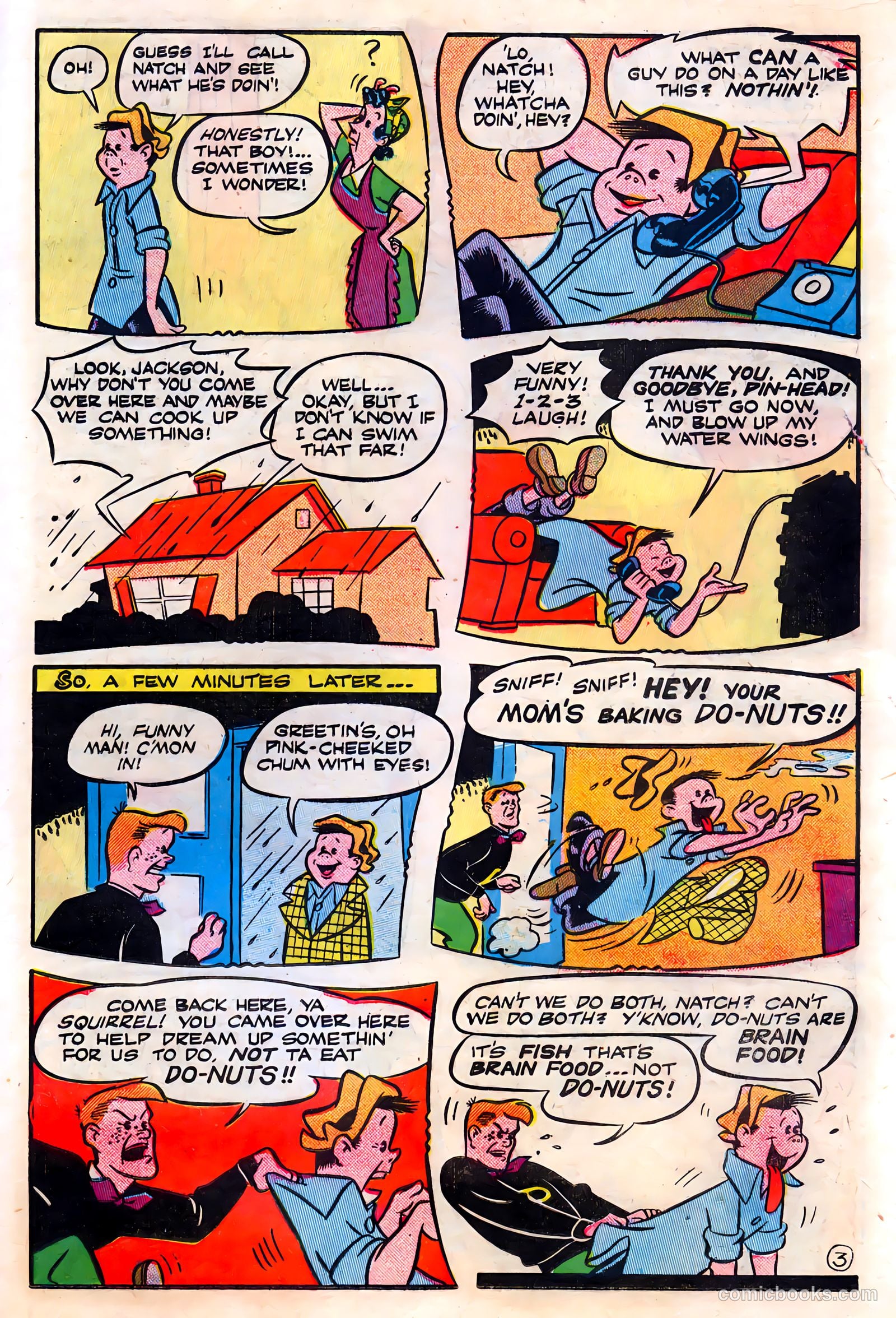 The Kilroys #35 — page 25 of 35