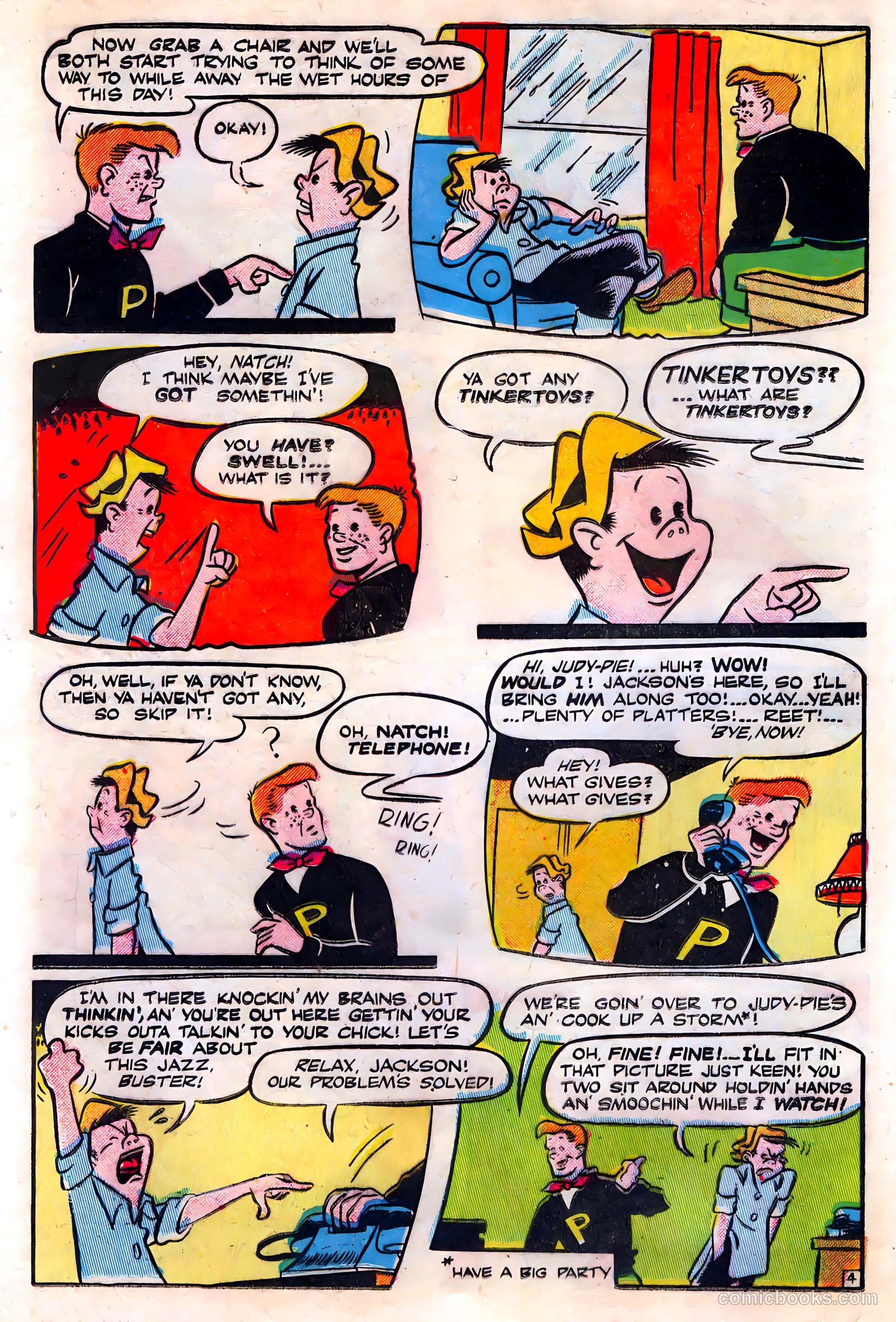 The Kilroys #35 — page 26 of 35
