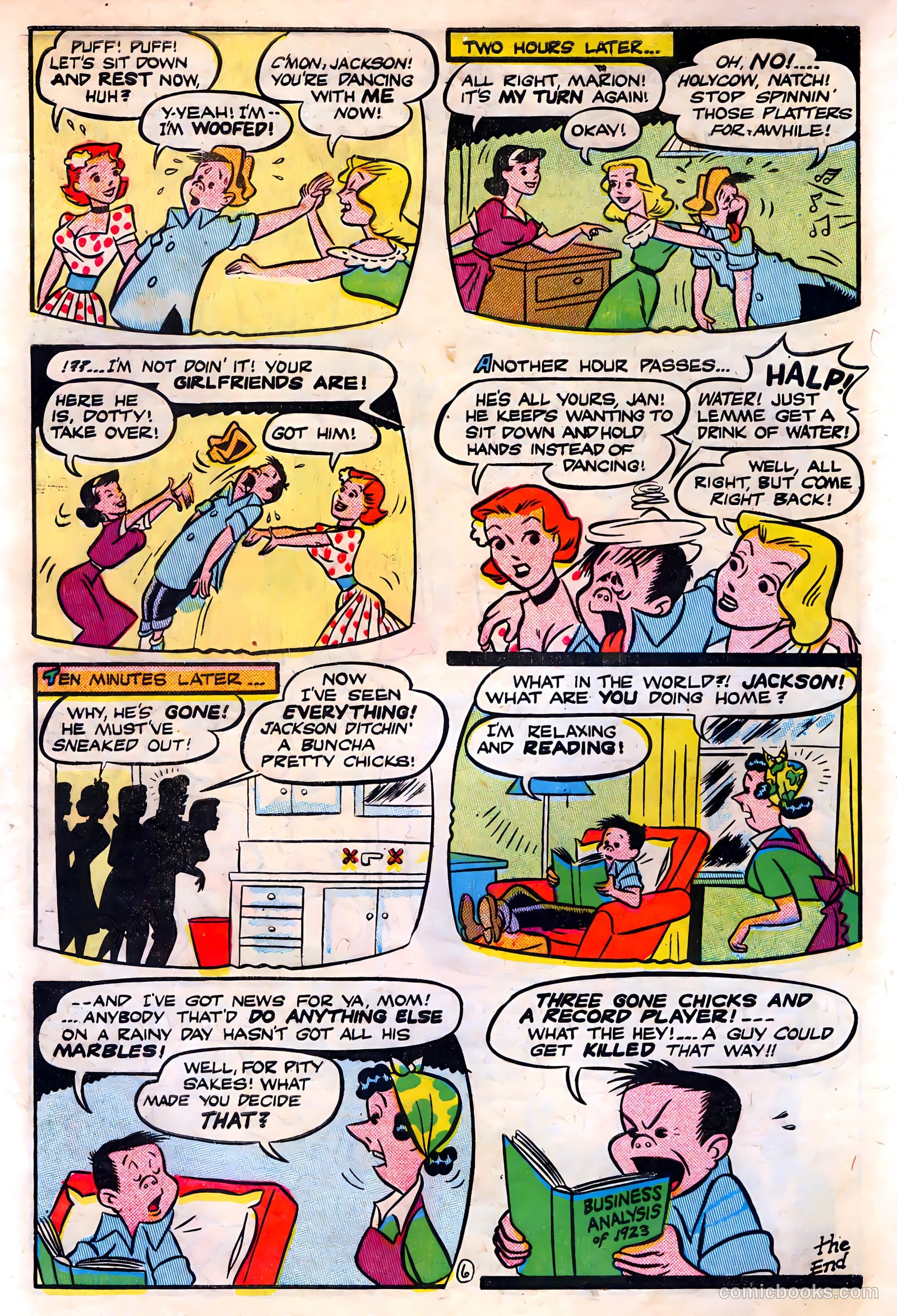 The Kilroys #35 — page 28 of 35