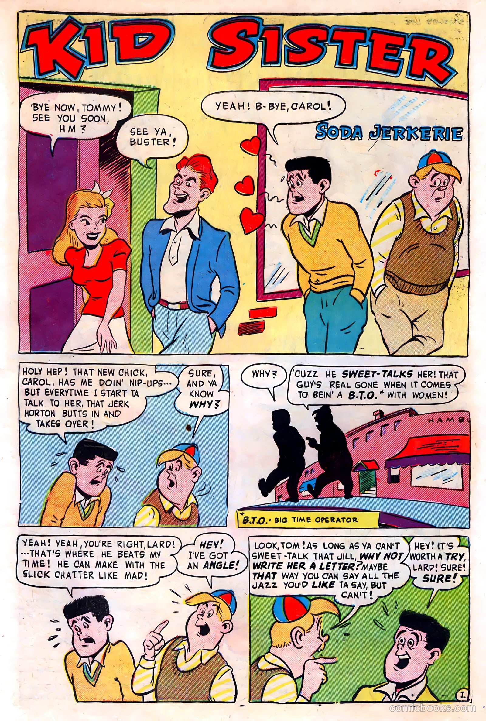 The Kilroys #35 — page 30 of 35