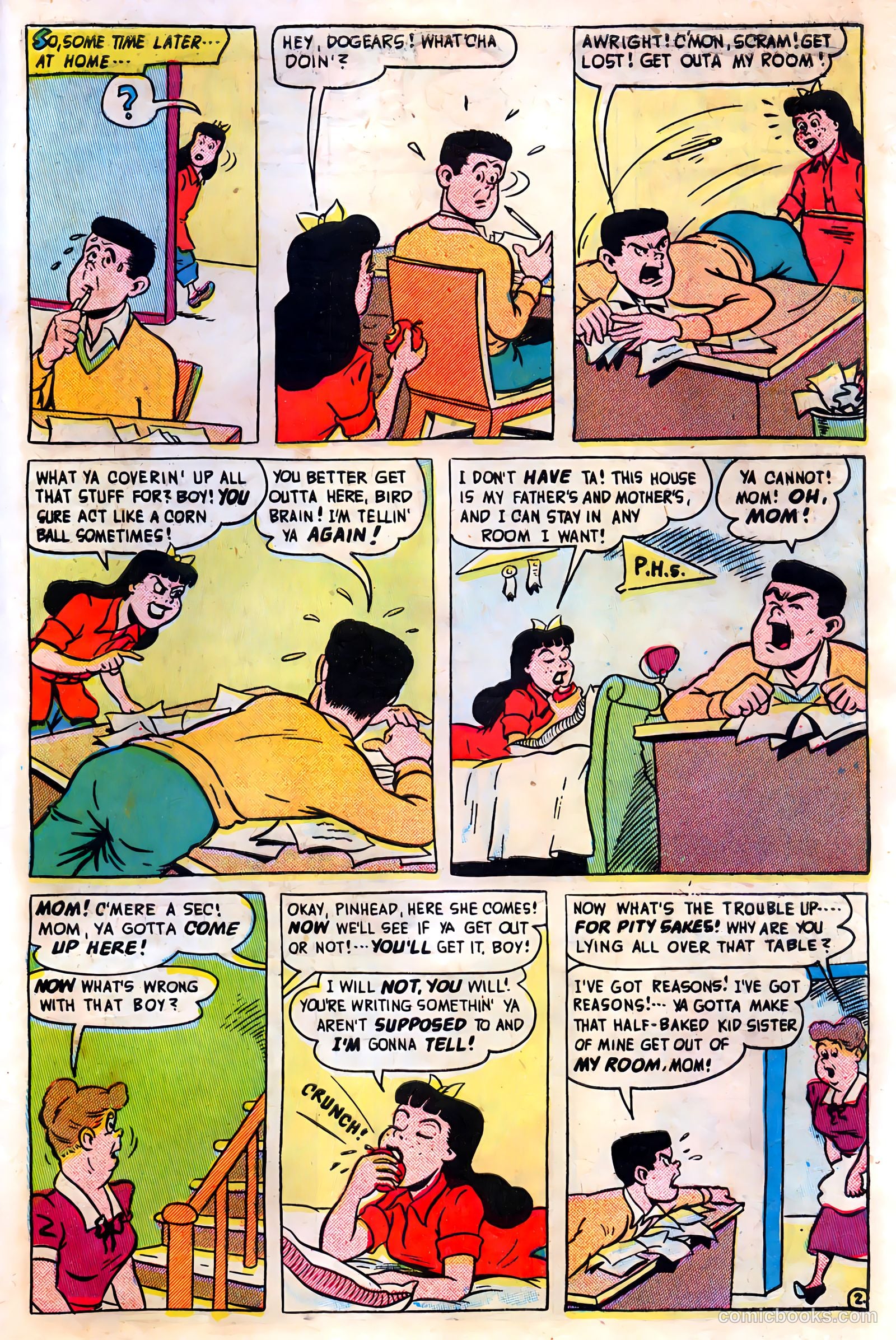 The Kilroys #35 — page 31 of 35