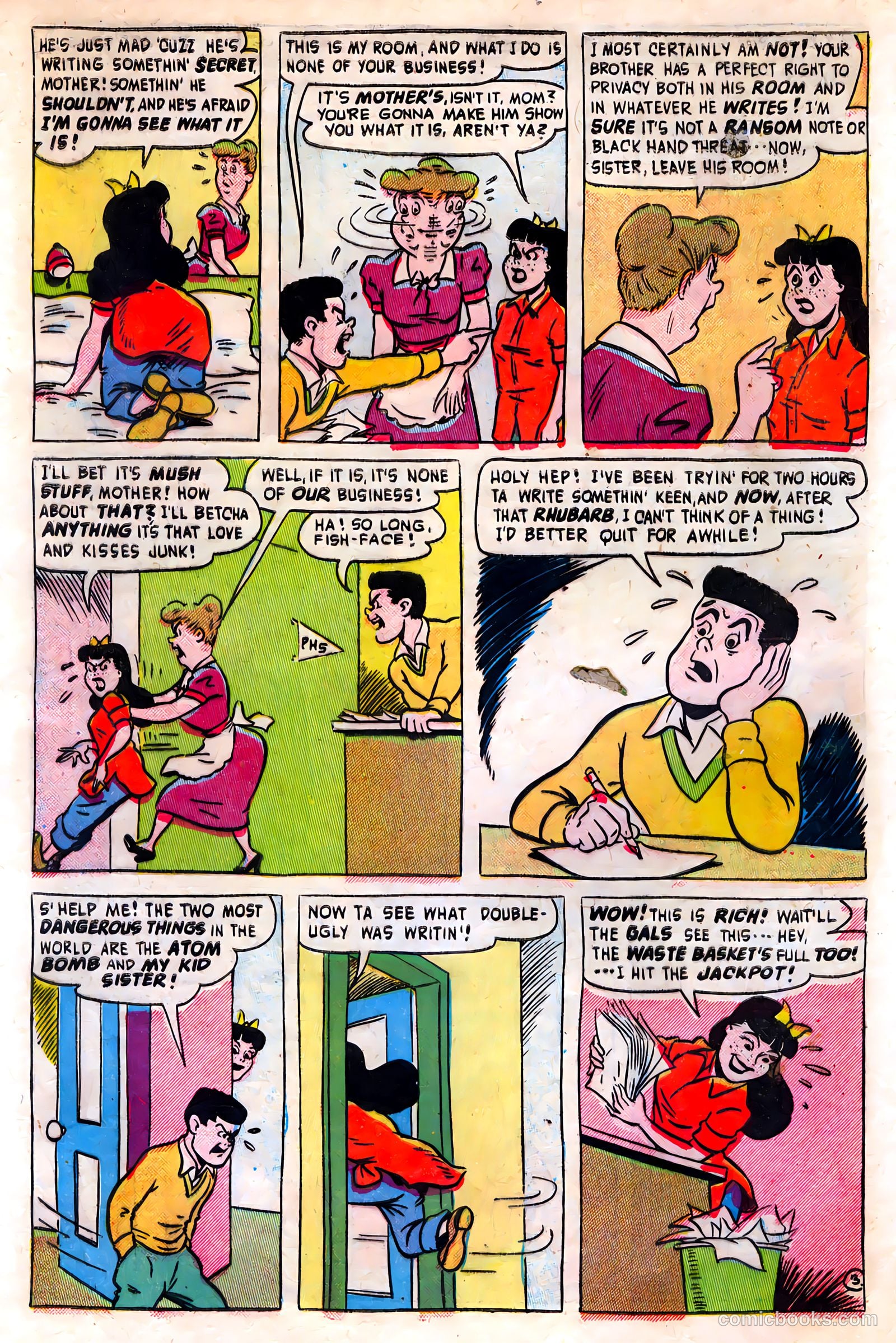 The Kilroys #35 — page 32 of 35