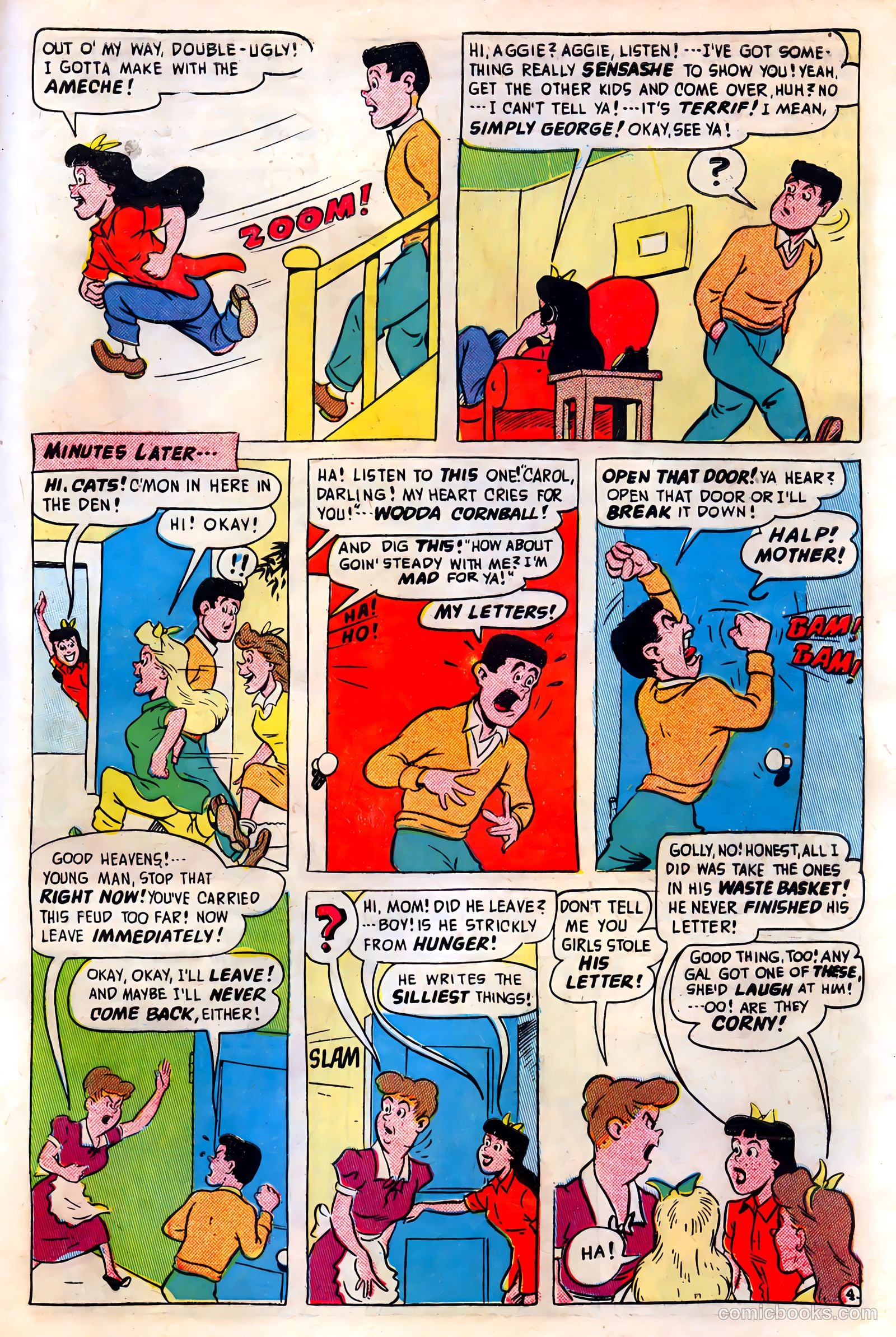 The Kilroys #35 — page 33 of 35