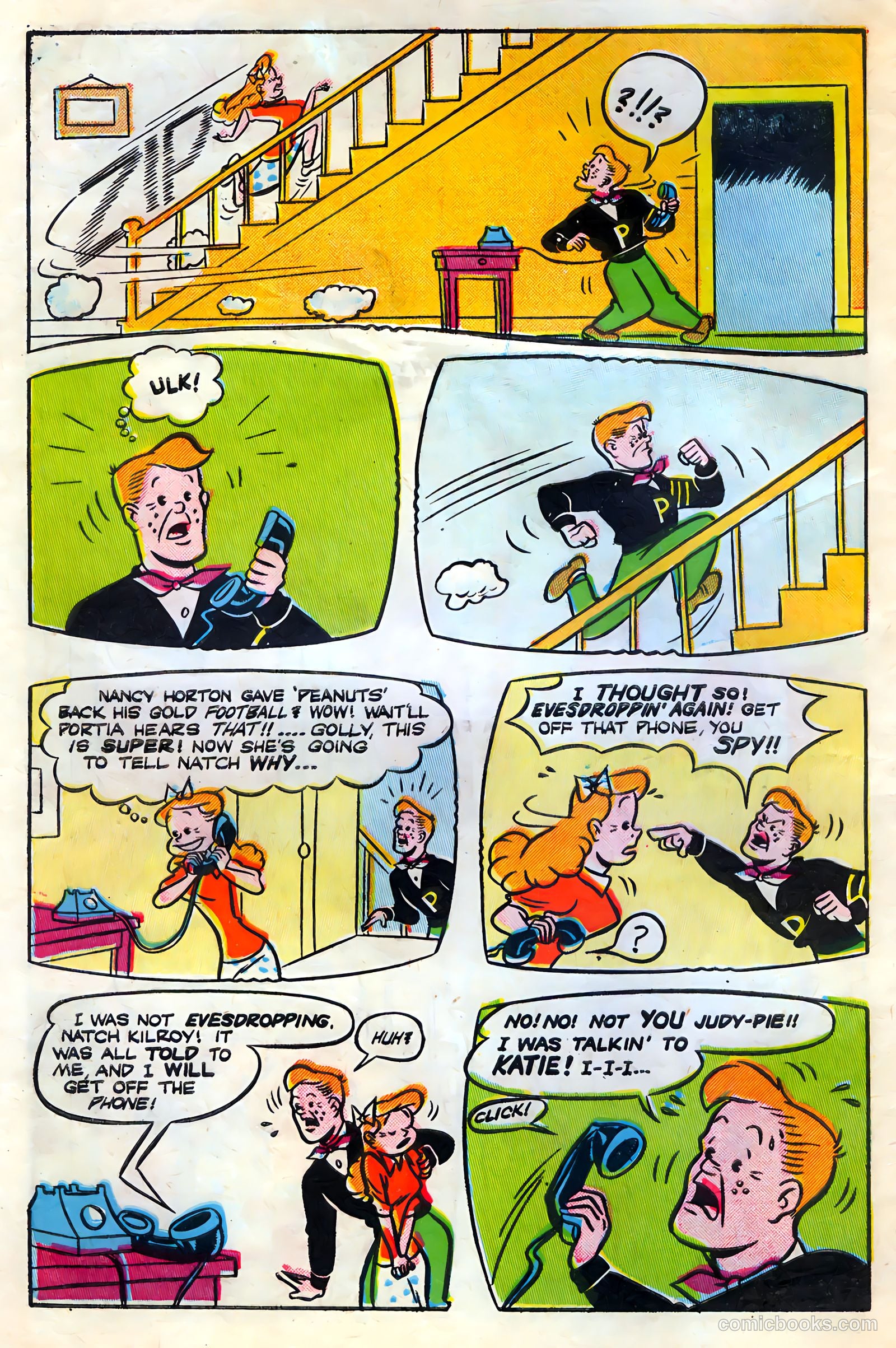 The Kilroys #36 — page 4 of 36