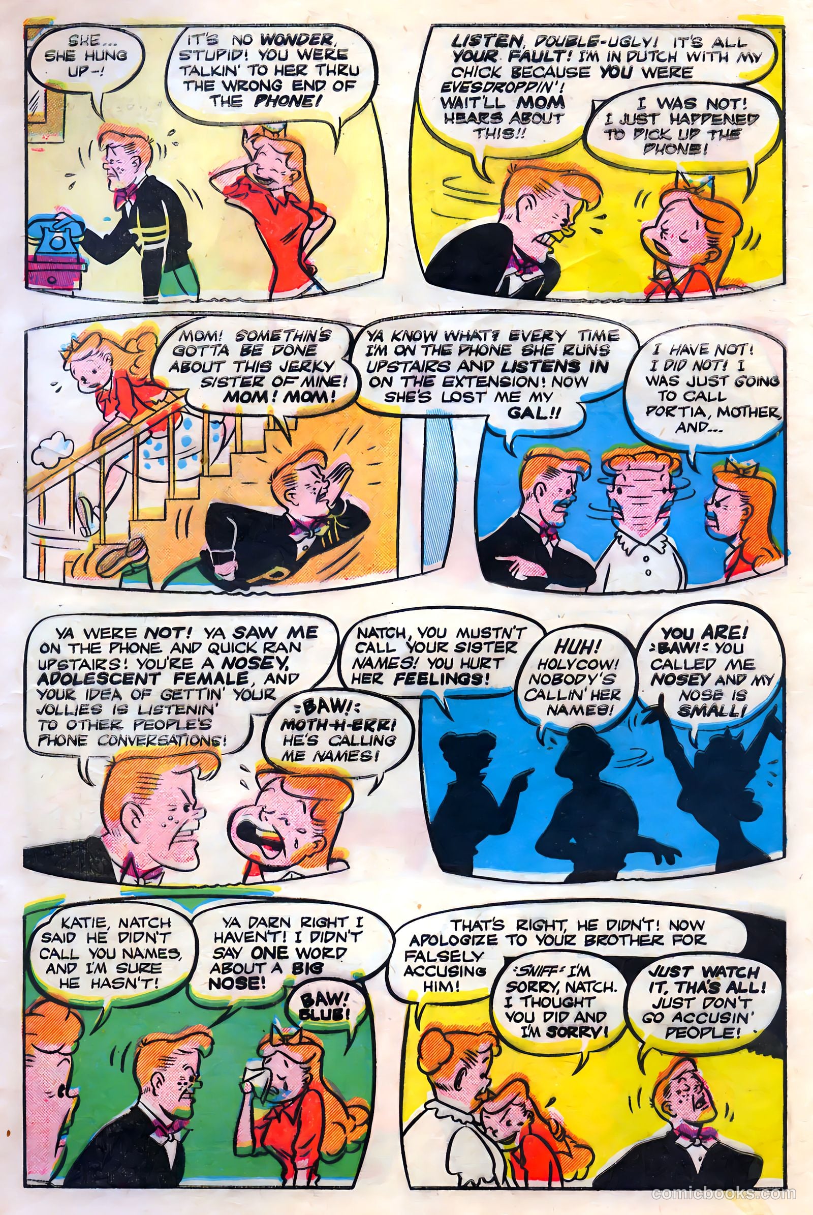 The Kilroys #36 — page 5 of 36