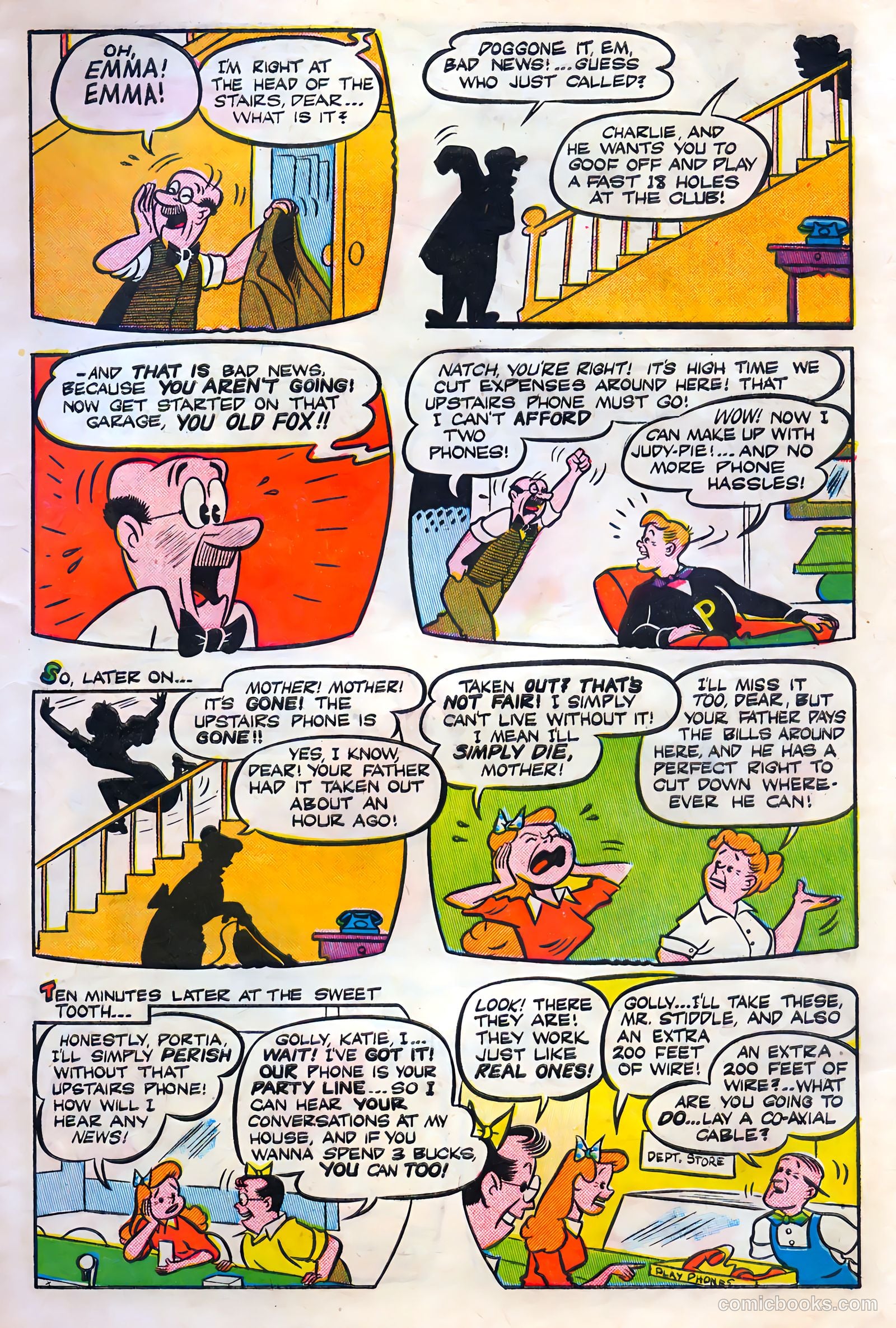 The Kilroys #36 — page 7 of 36