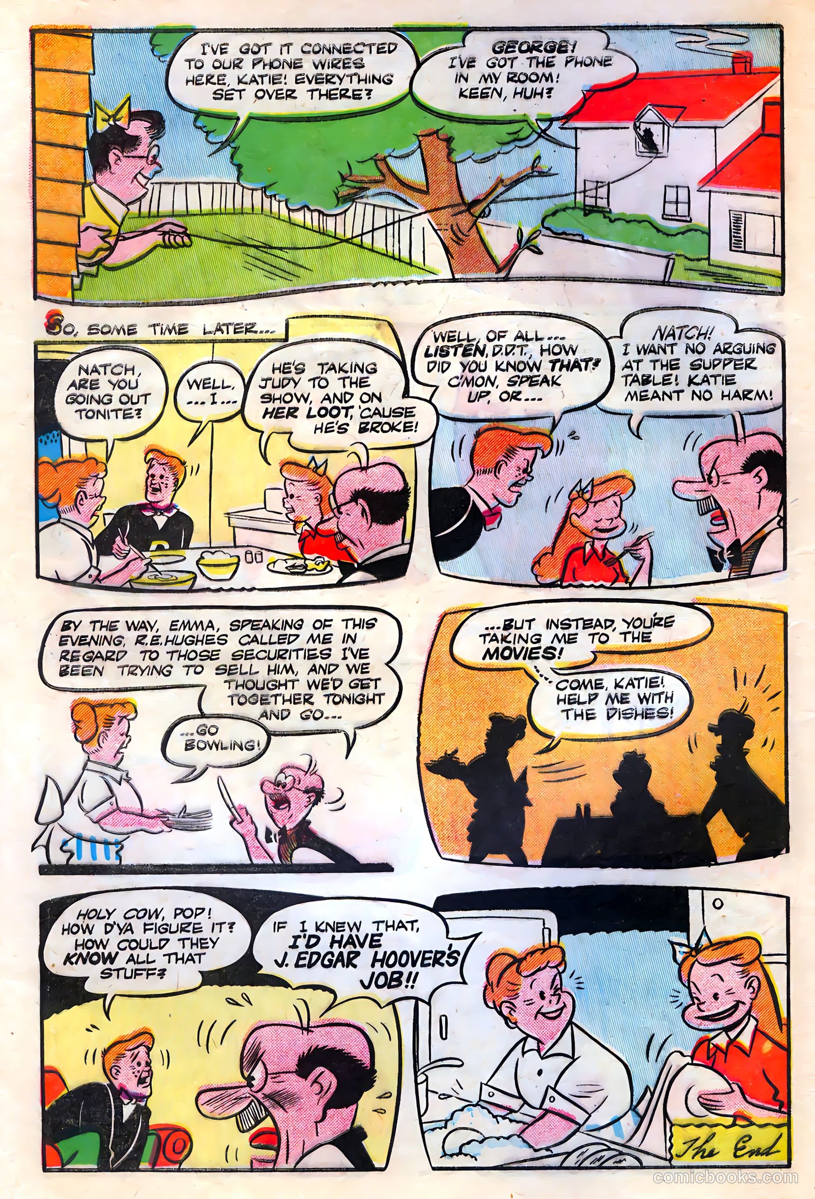 The Kilroys #36 — page 8 of 36
