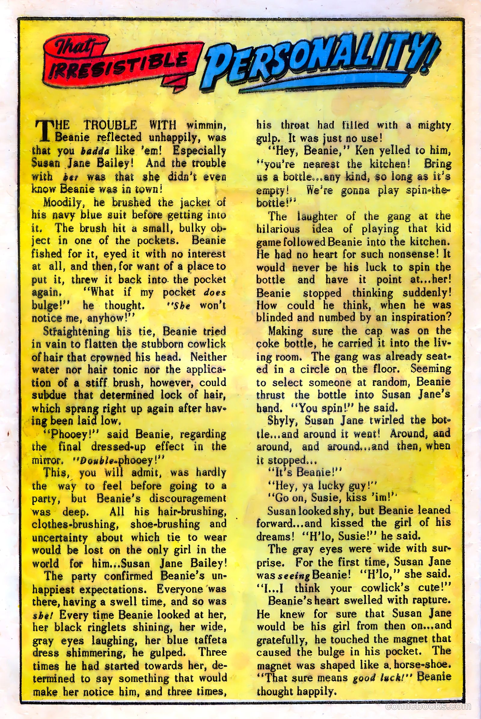 The Kilroys #36 — page 10 of 36