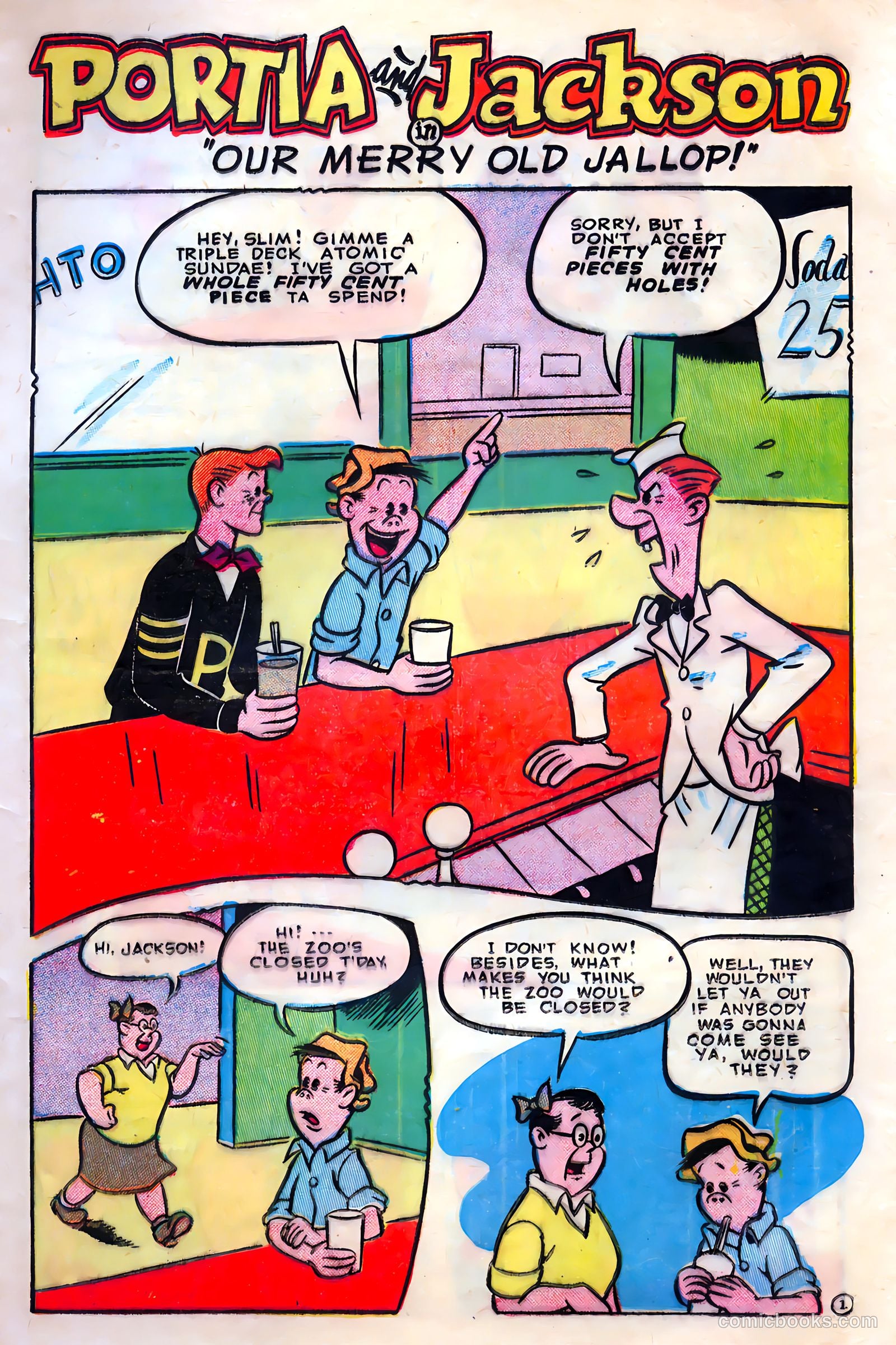 The Kilroys #36 — page 11 of 36