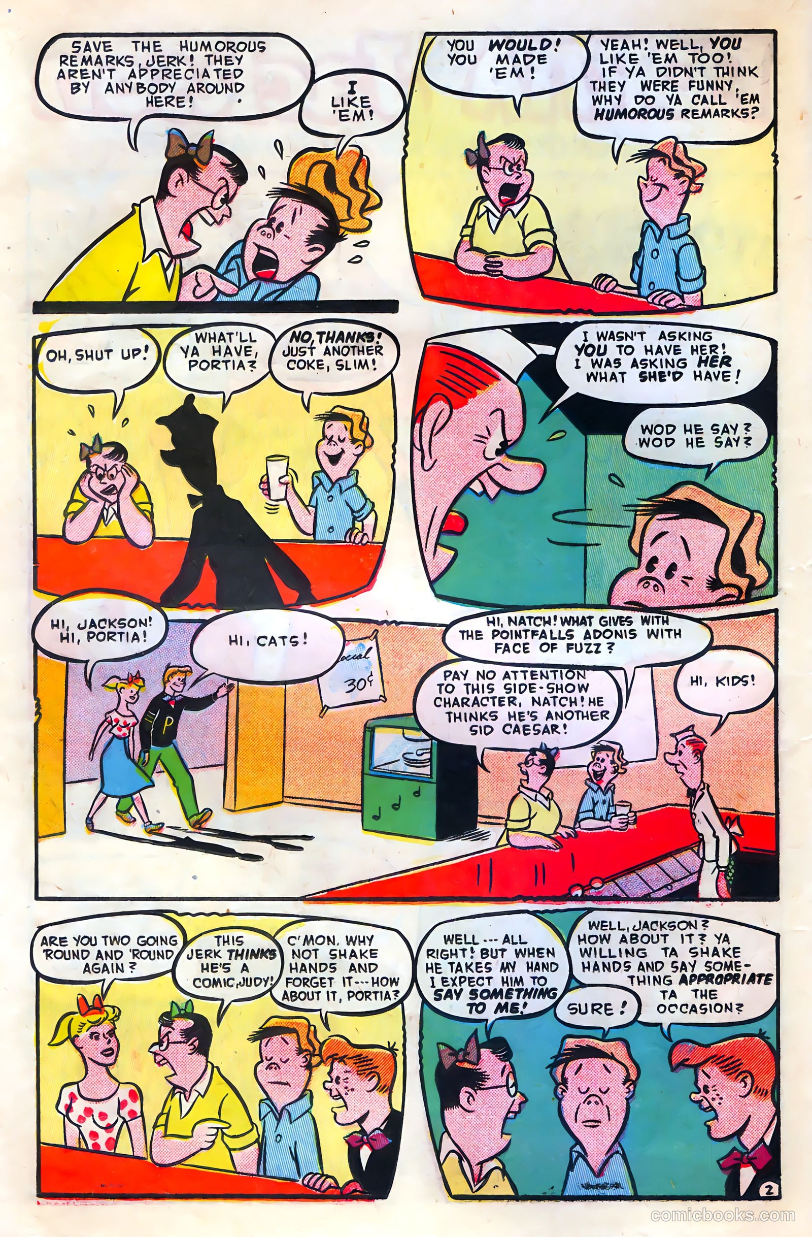 The Kilroys #36 — page 12 of 36