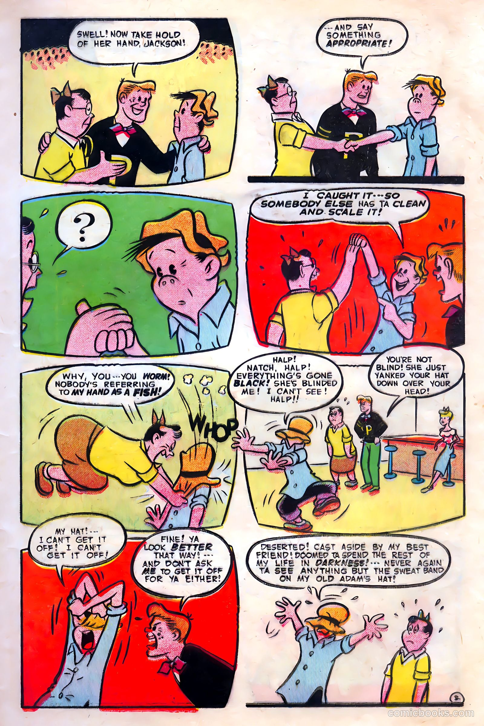 The Kilroys #36 — page 13 of 36