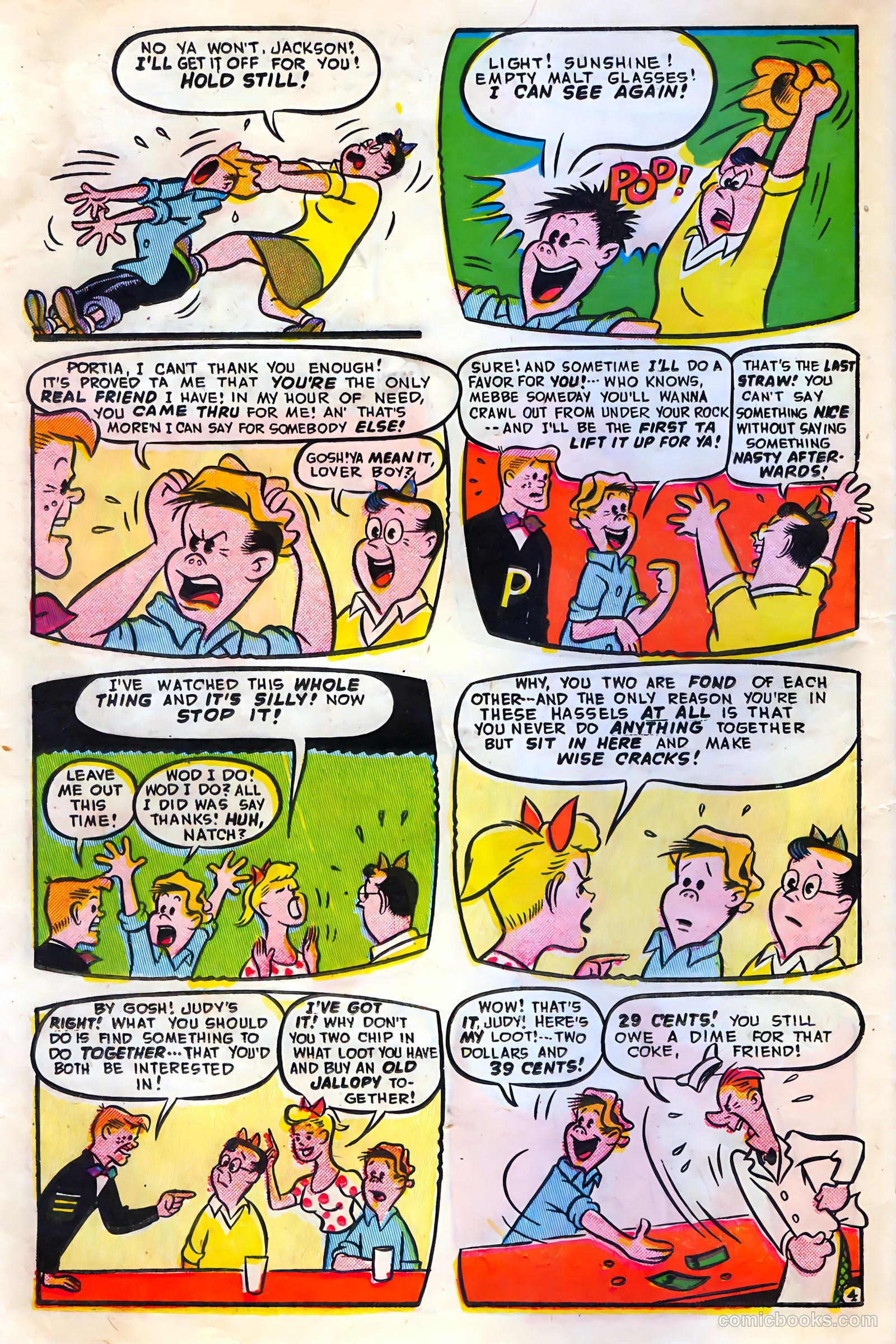 The Kilroys #36 — page 14 of 36