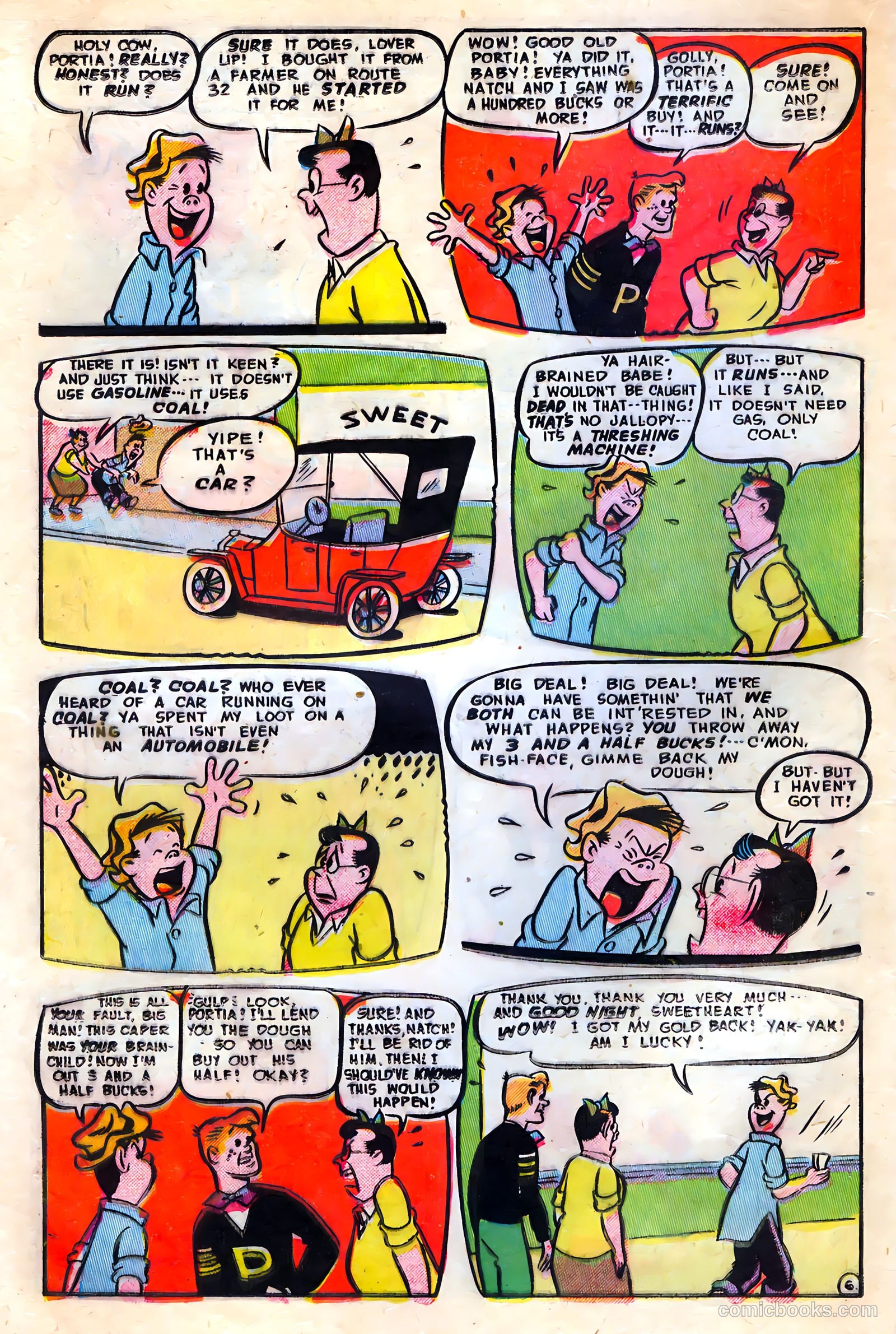 The Kilroys #36 — page 16 of 36