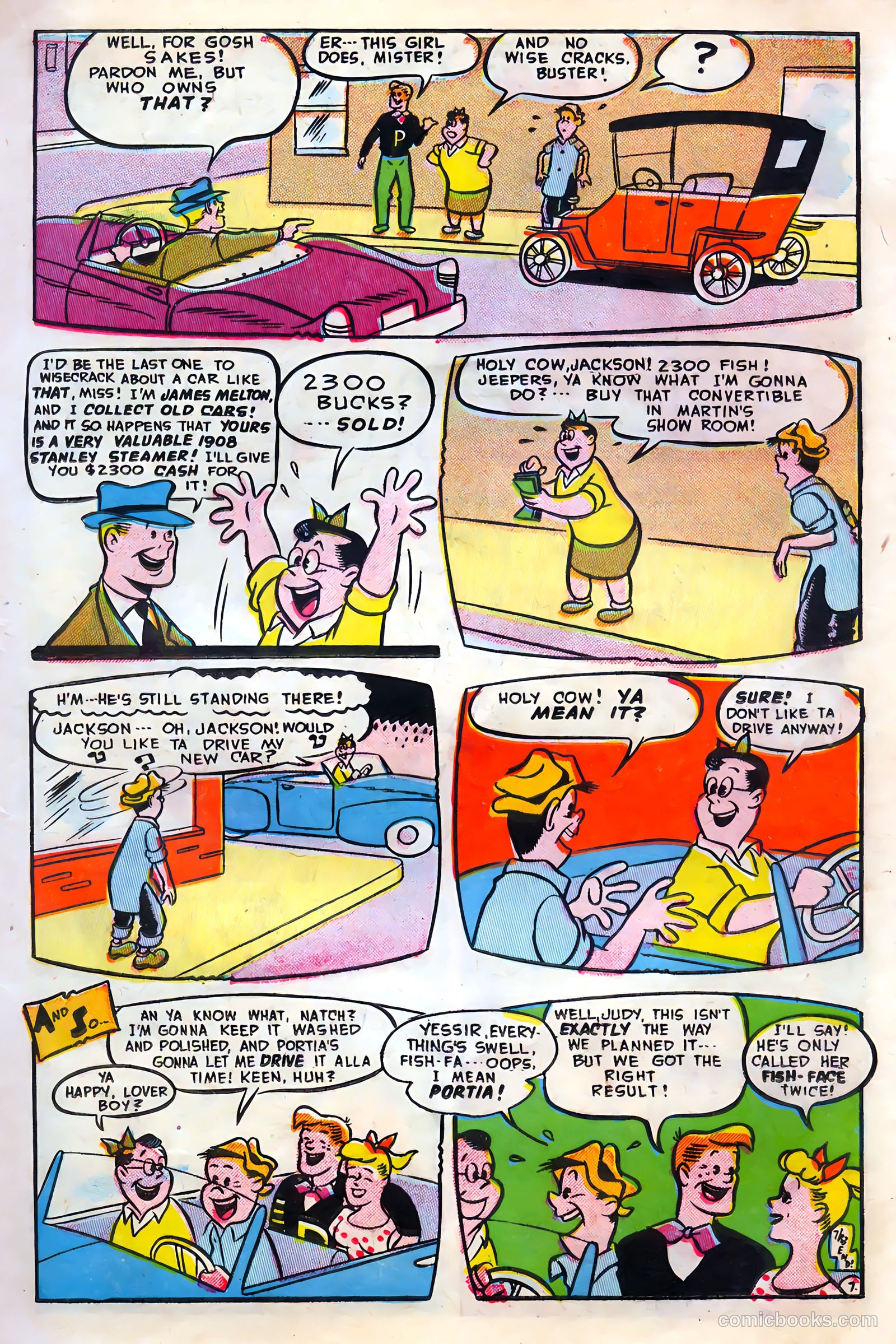 The Kilroys #36 — page 17 of 36