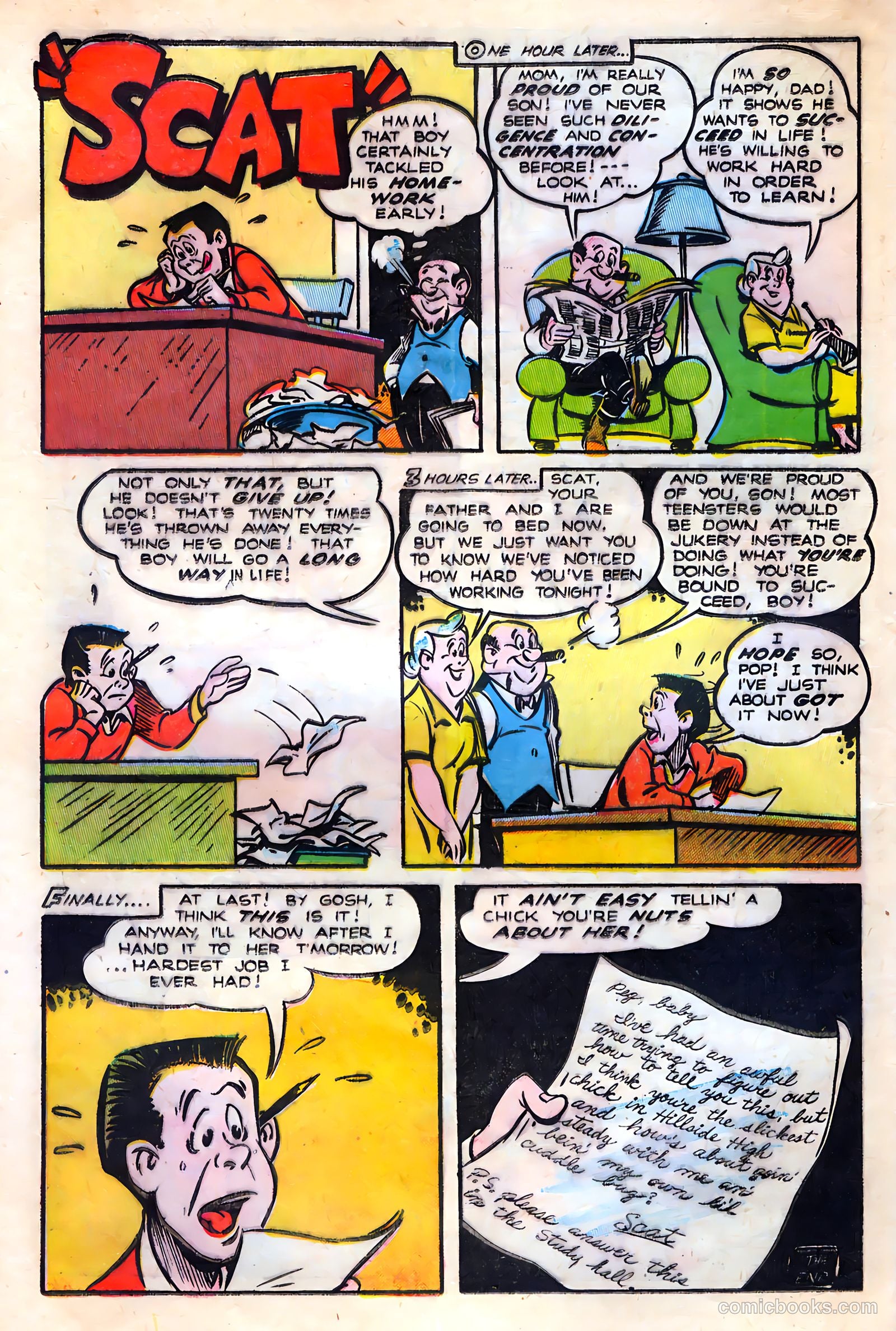 The Kilroys #36 — page 18 of 36