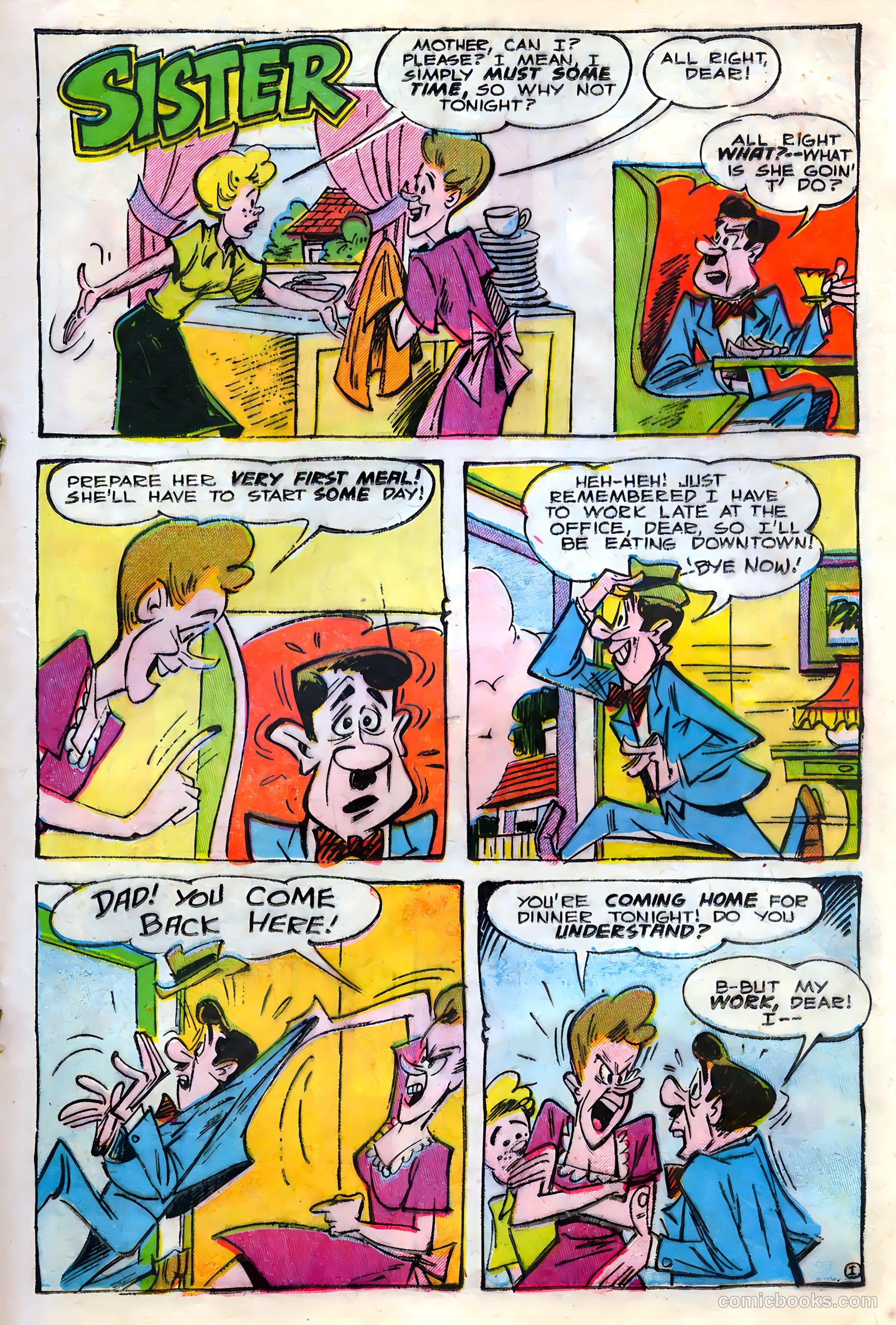 The Kilroys #36 — page 19 of 36