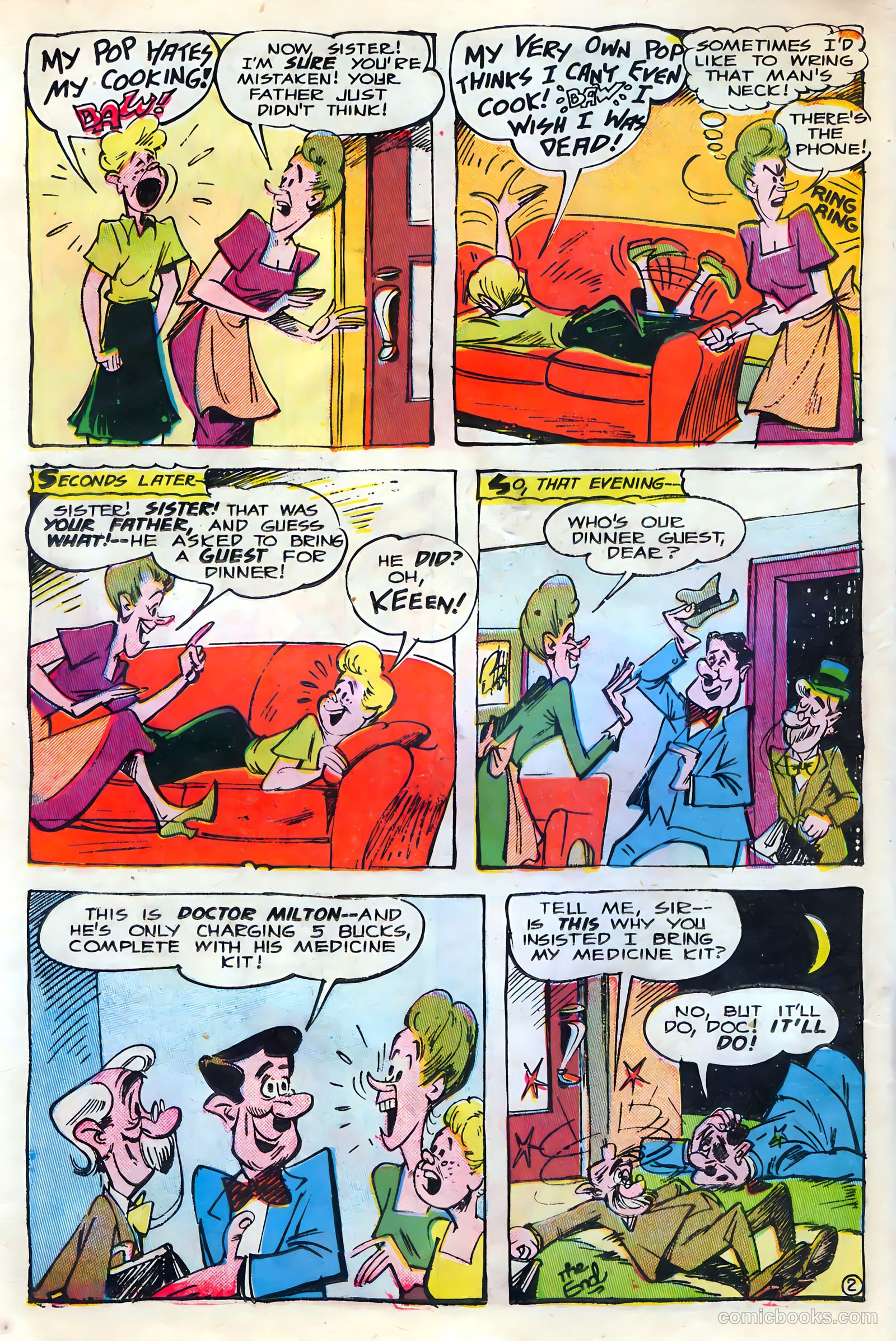 The Kilroys #36 — page 20 of 36