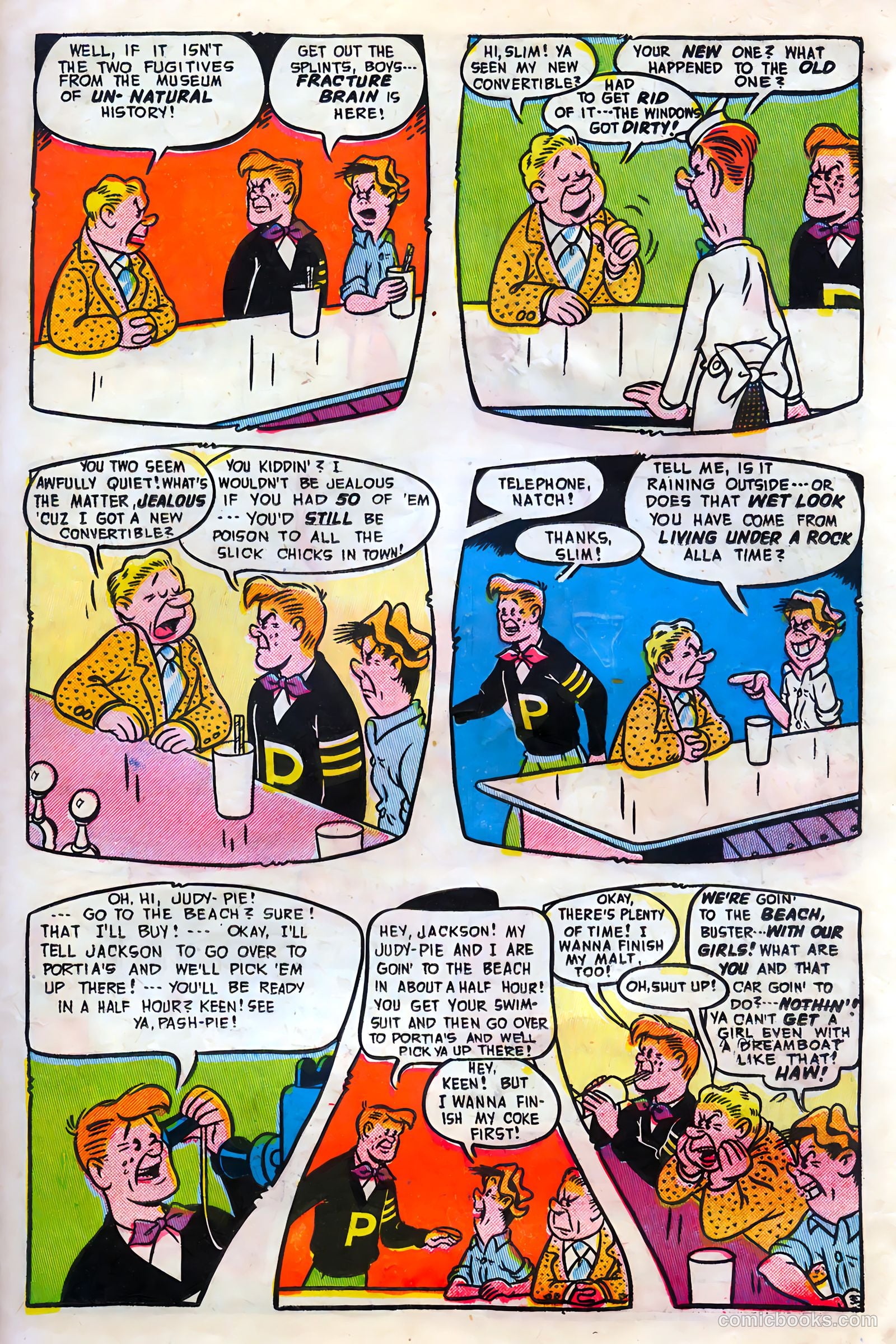 The Kilroys #36 — page 23 of 36