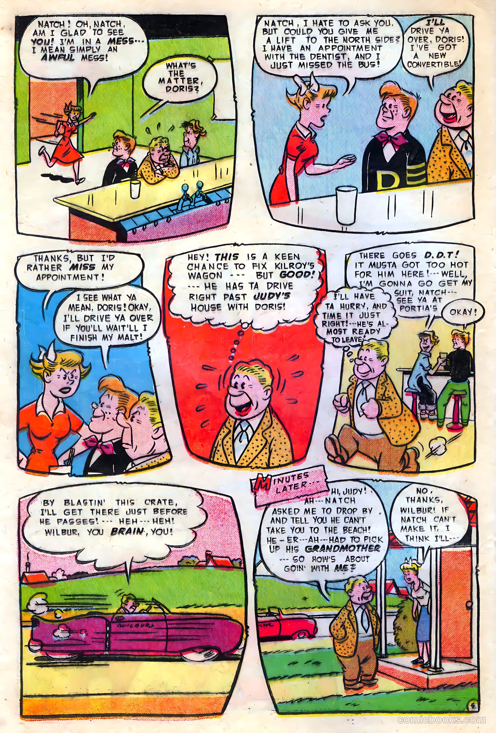 The Kilroys #36 — page 24 of 36