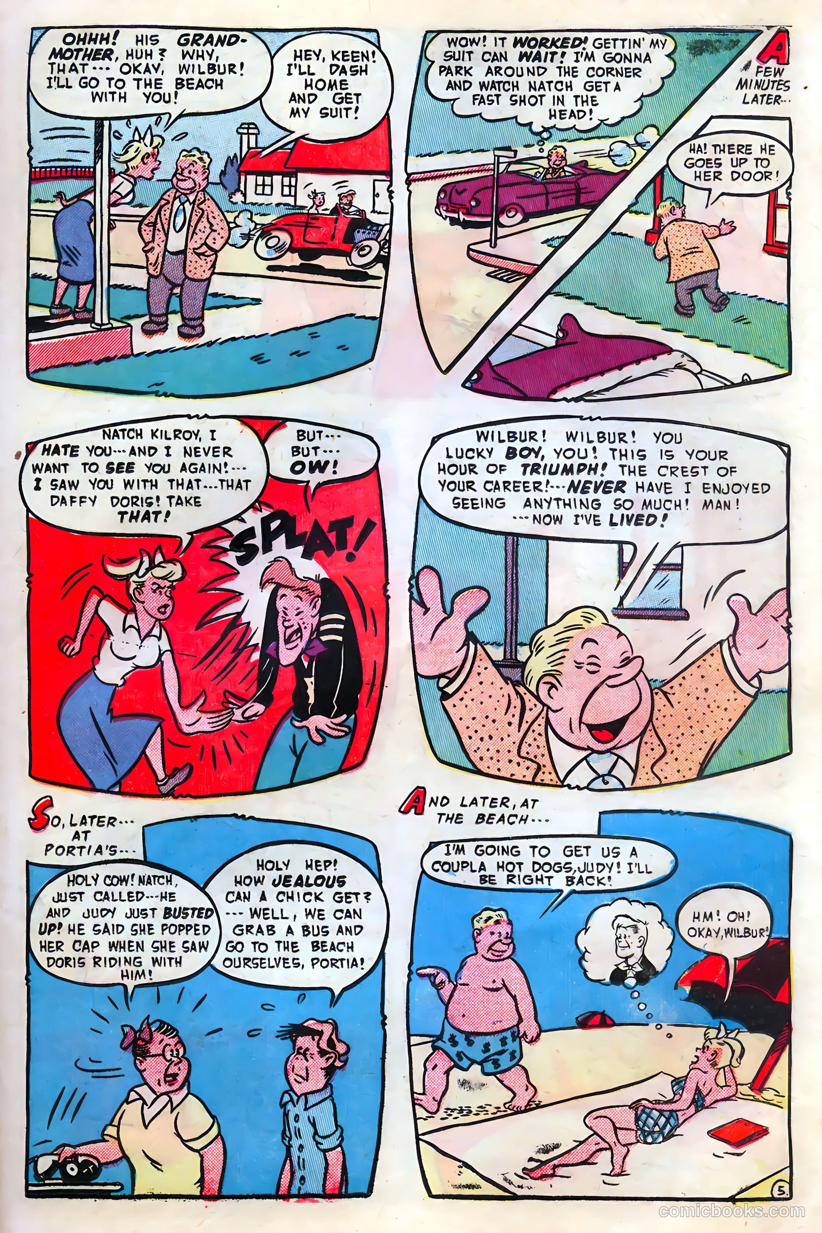 The Kilroys #36 — page 25 of 36