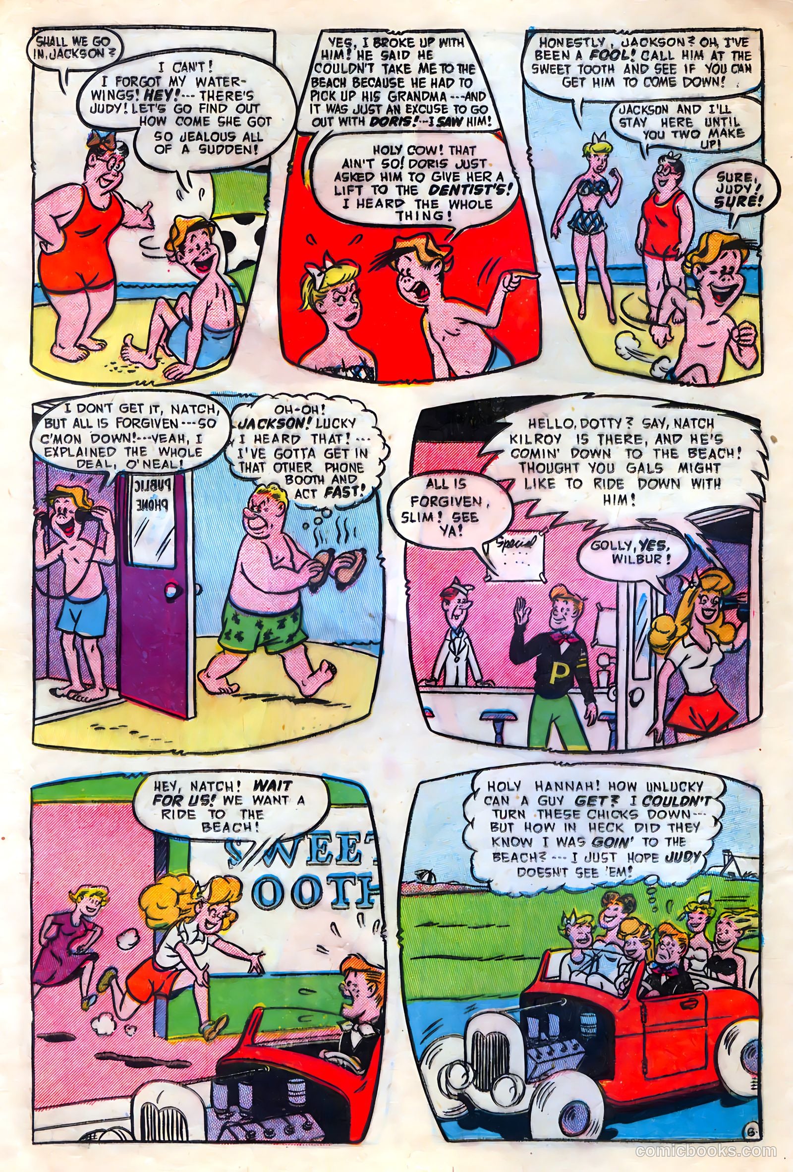 The Kilroys #36 — page 26 of 36