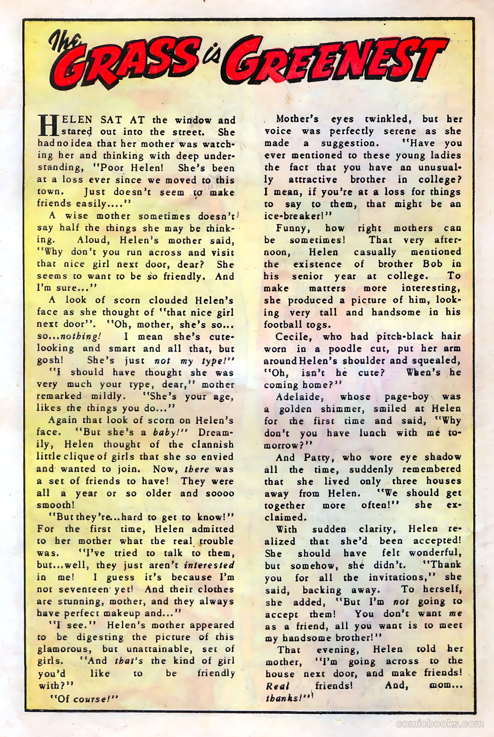 The Kilroys #36 — page 28 of 36