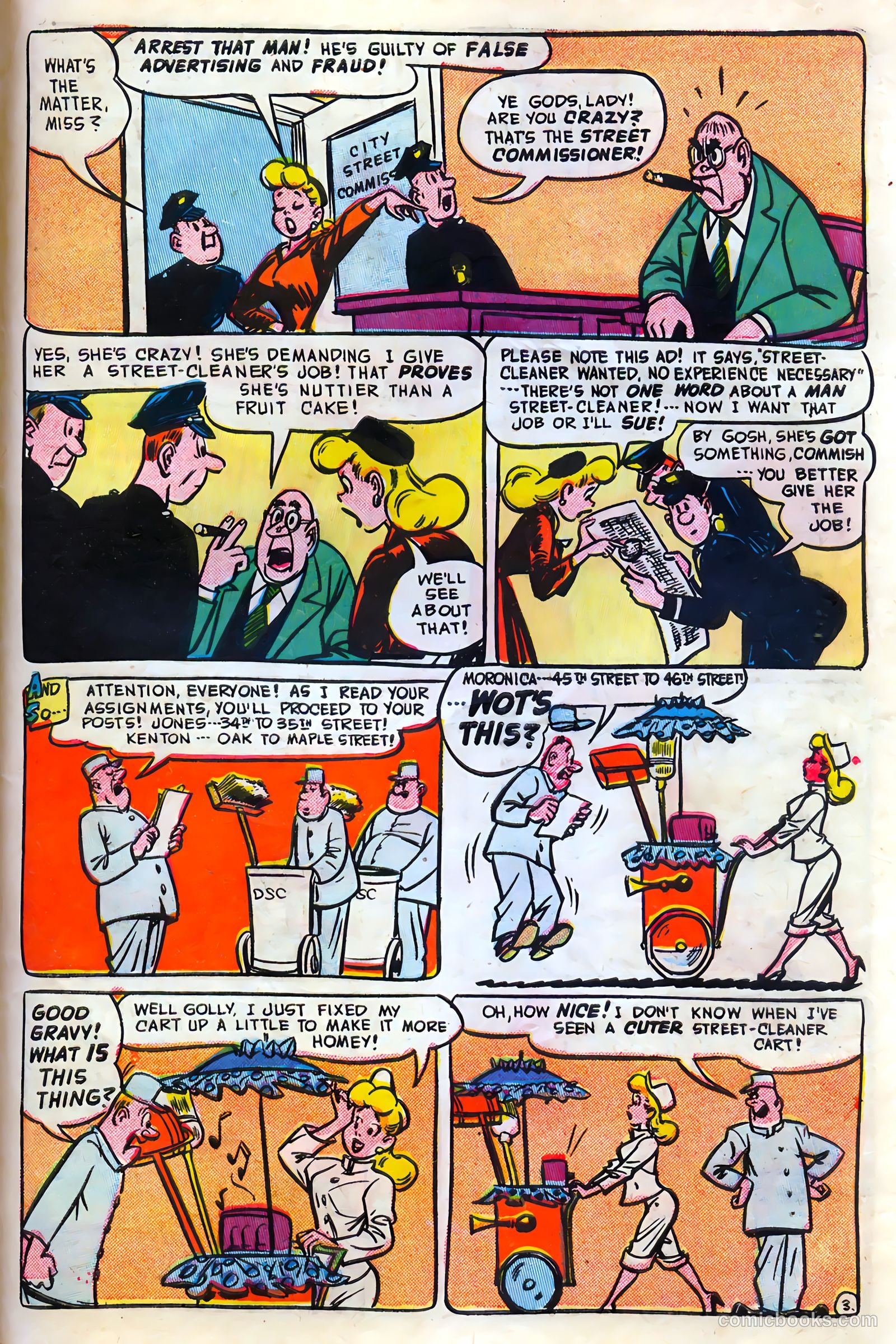 The Kilroys #36 — page 31 of 36