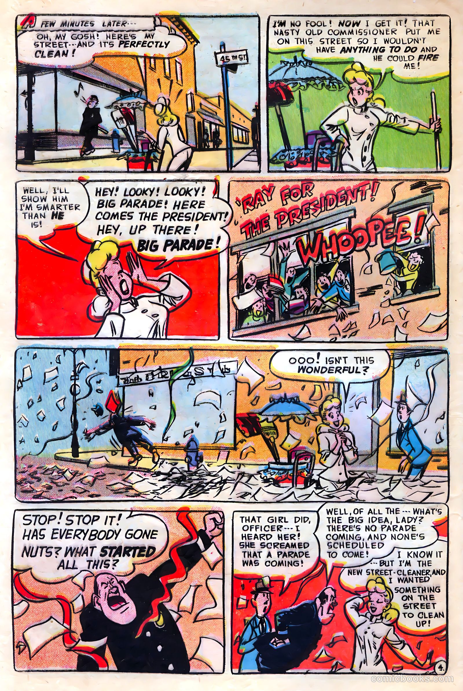 The Kilroys #36 — page 32 of 36