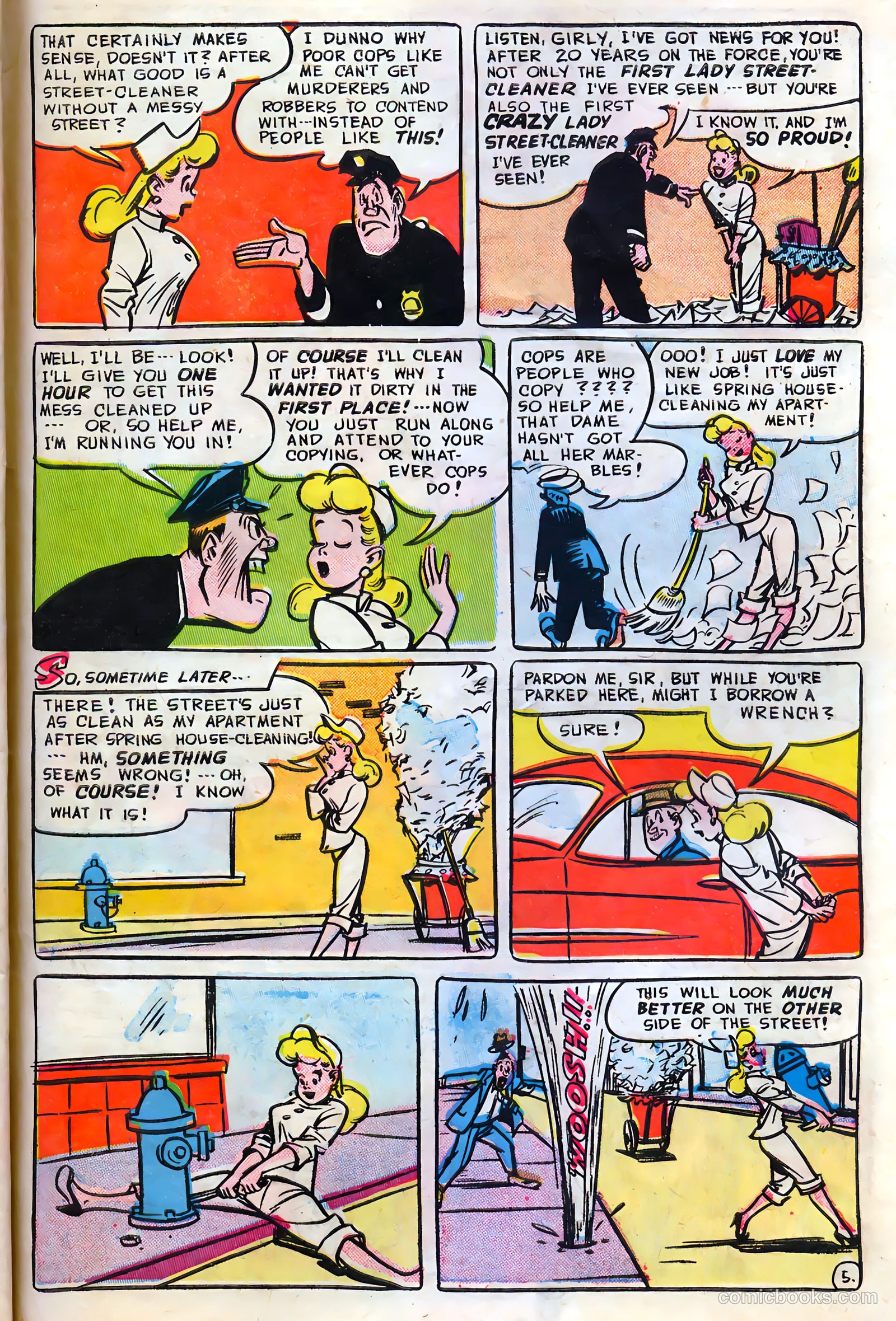 The Kilroys #36 — page 33 of 36