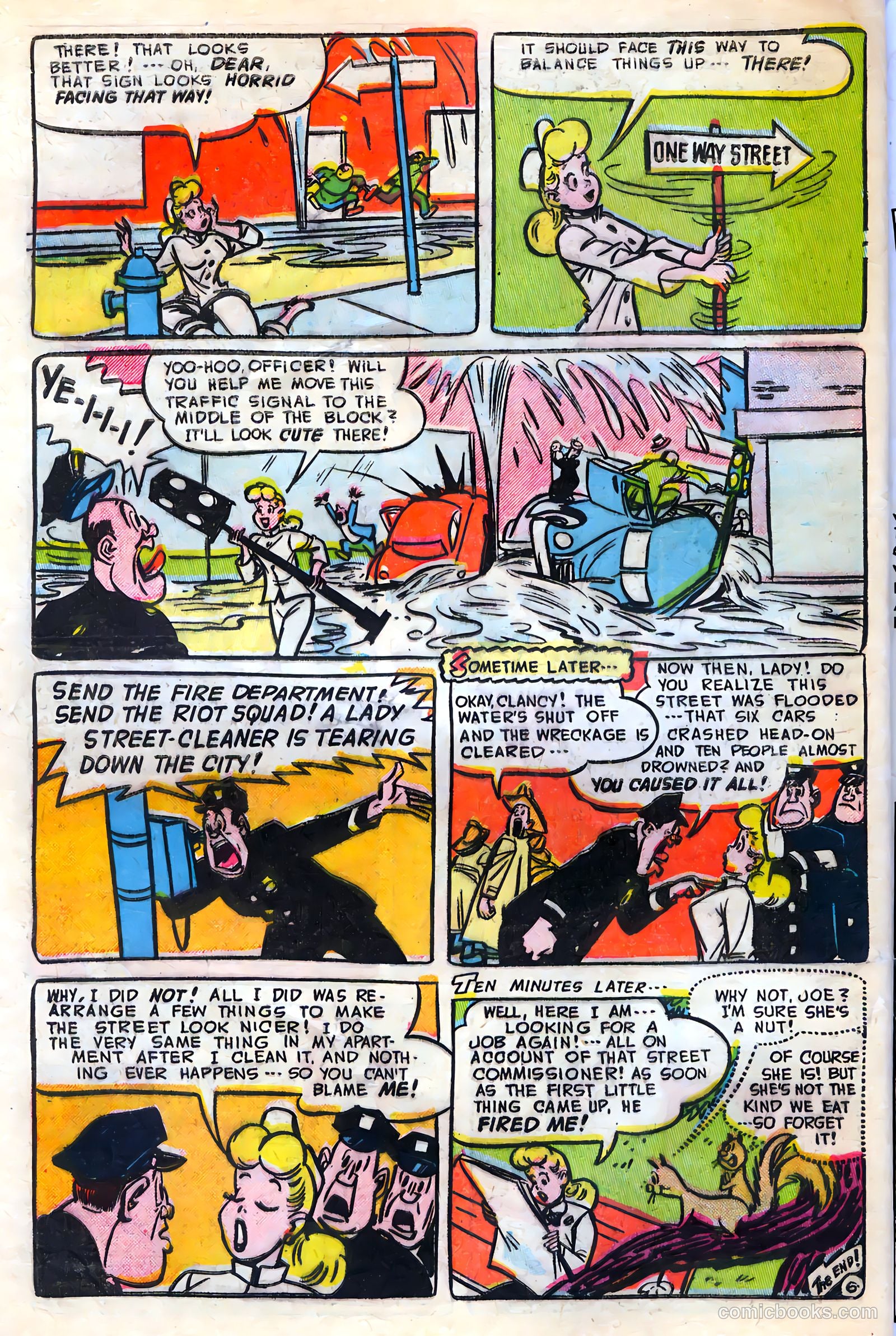 The Kilroys #36 — page 34 of 36