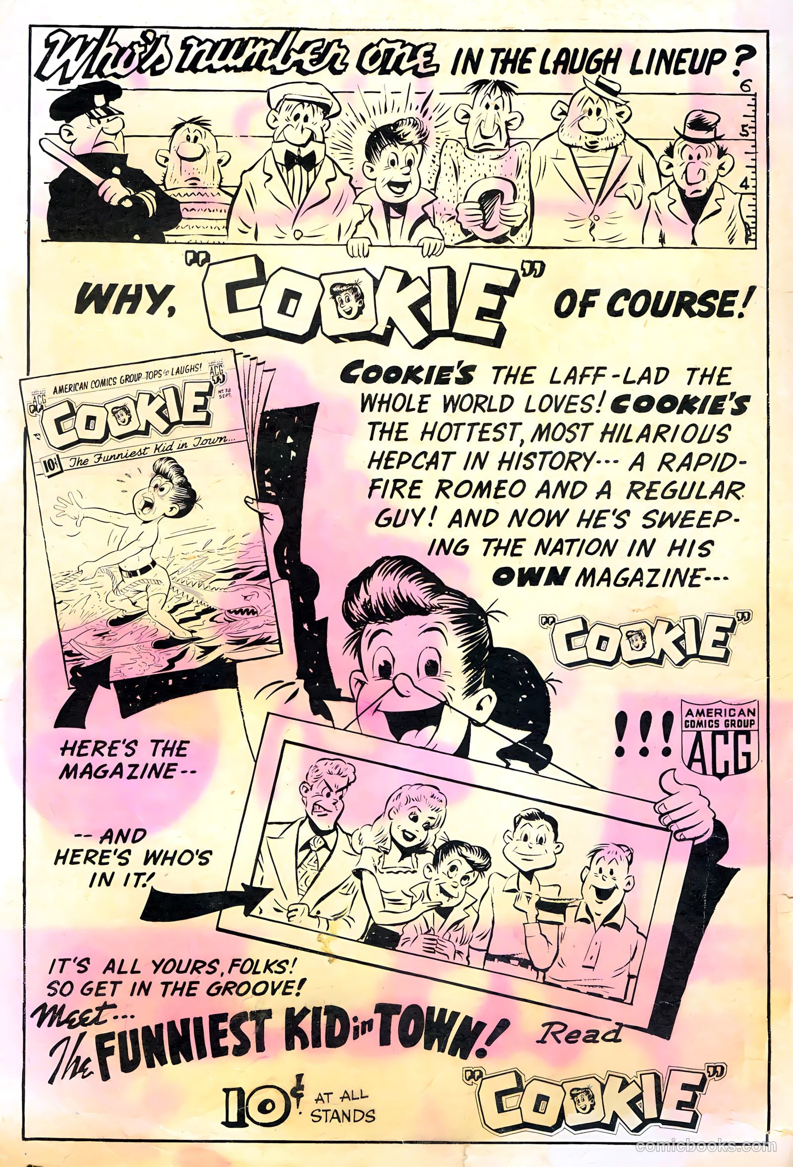 The Kilroys #37 — page 2 of 36