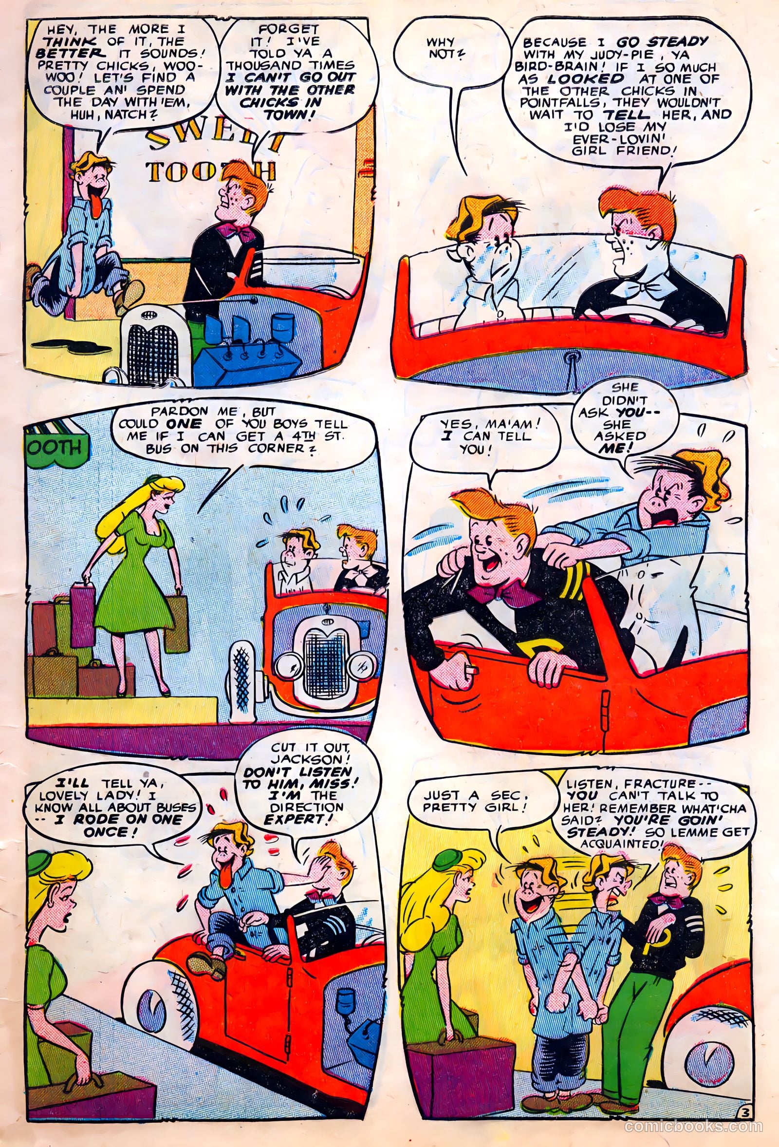 The Kilroys #37 — page 5 of 36