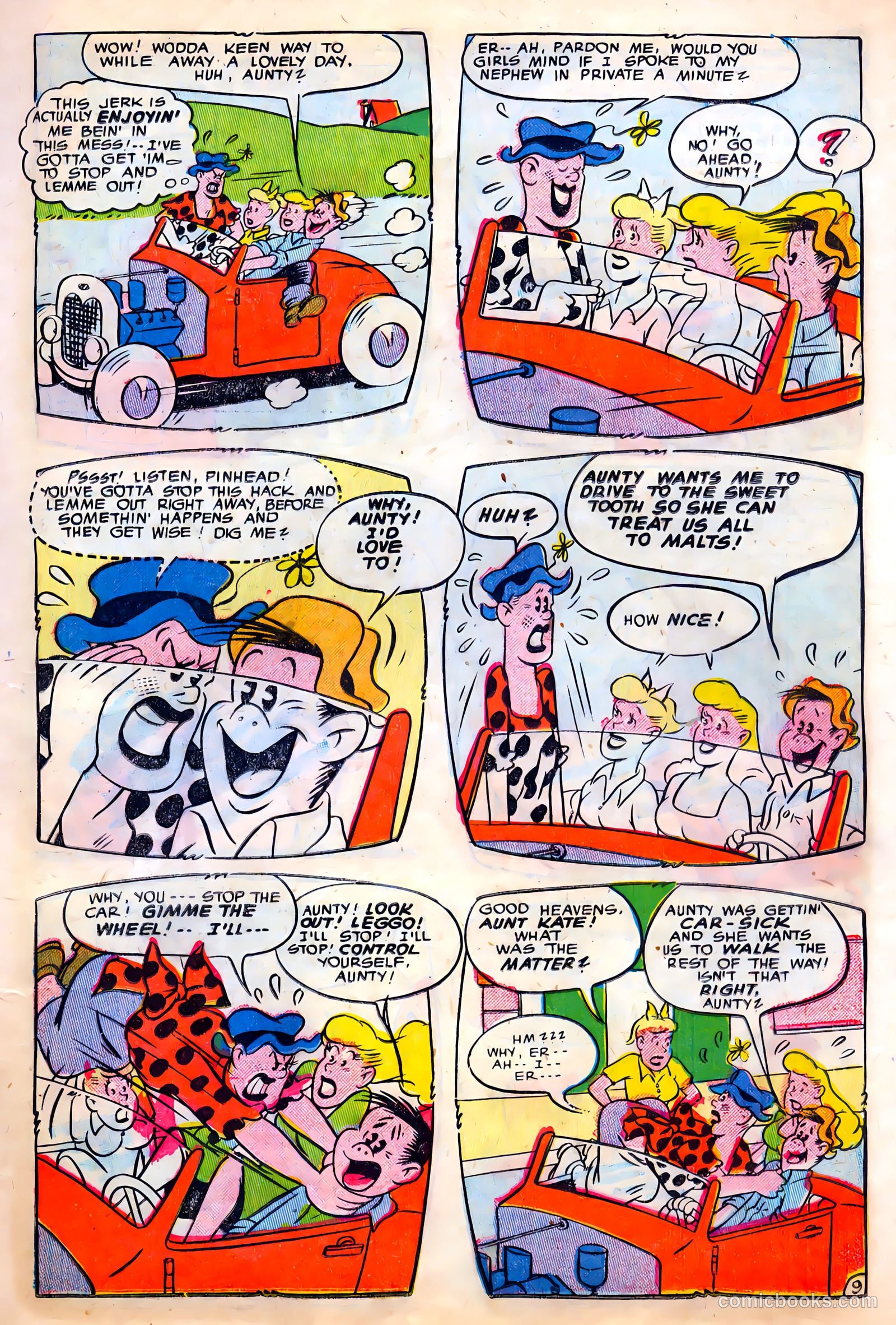 The Kilroys #37 — page 11 of 36