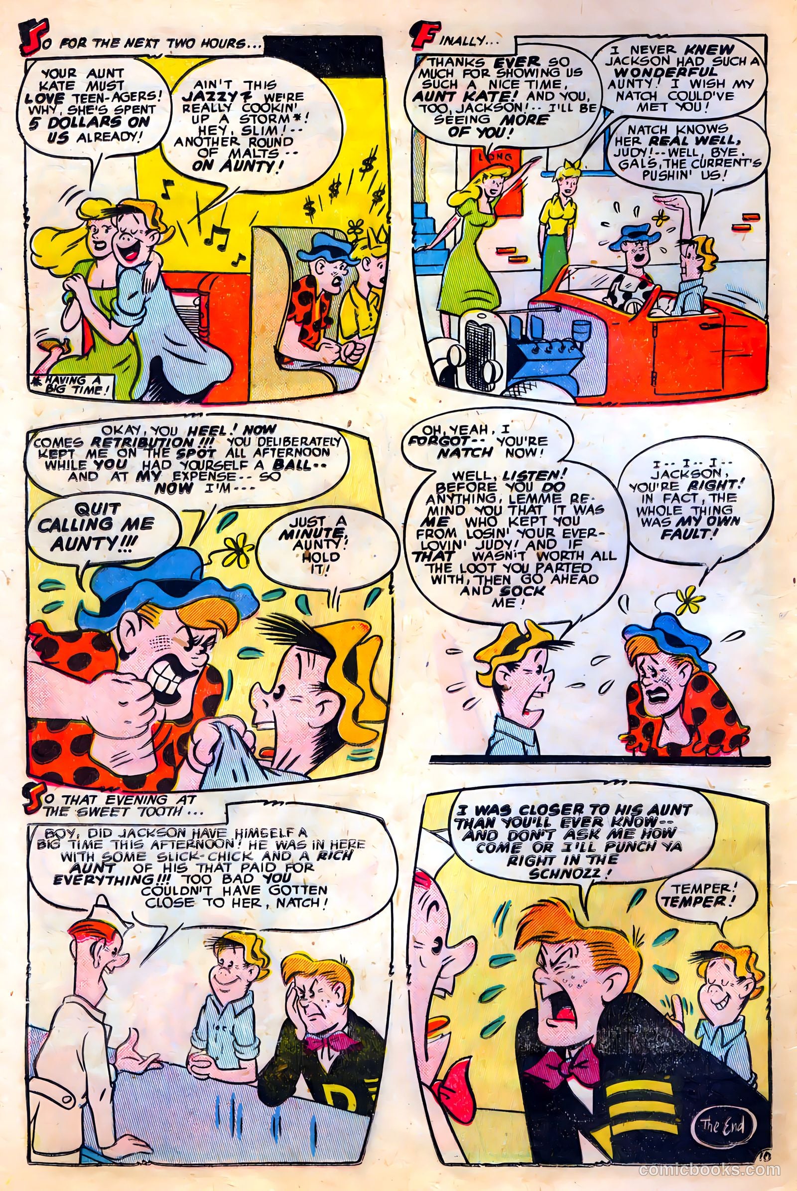 The Kilroys #37 — page 12 of 36