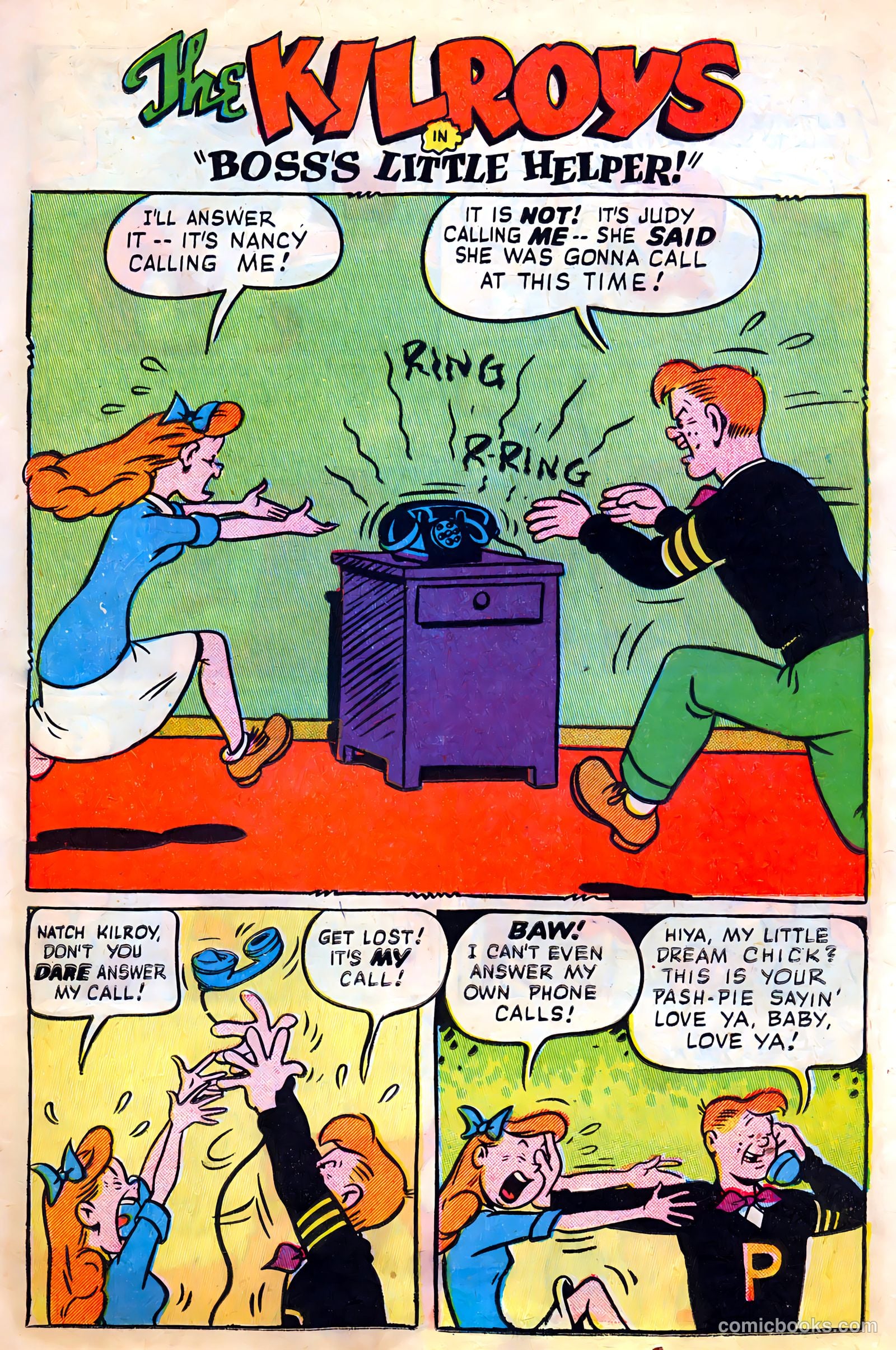 The Kilroys #37 — page 13 of 36