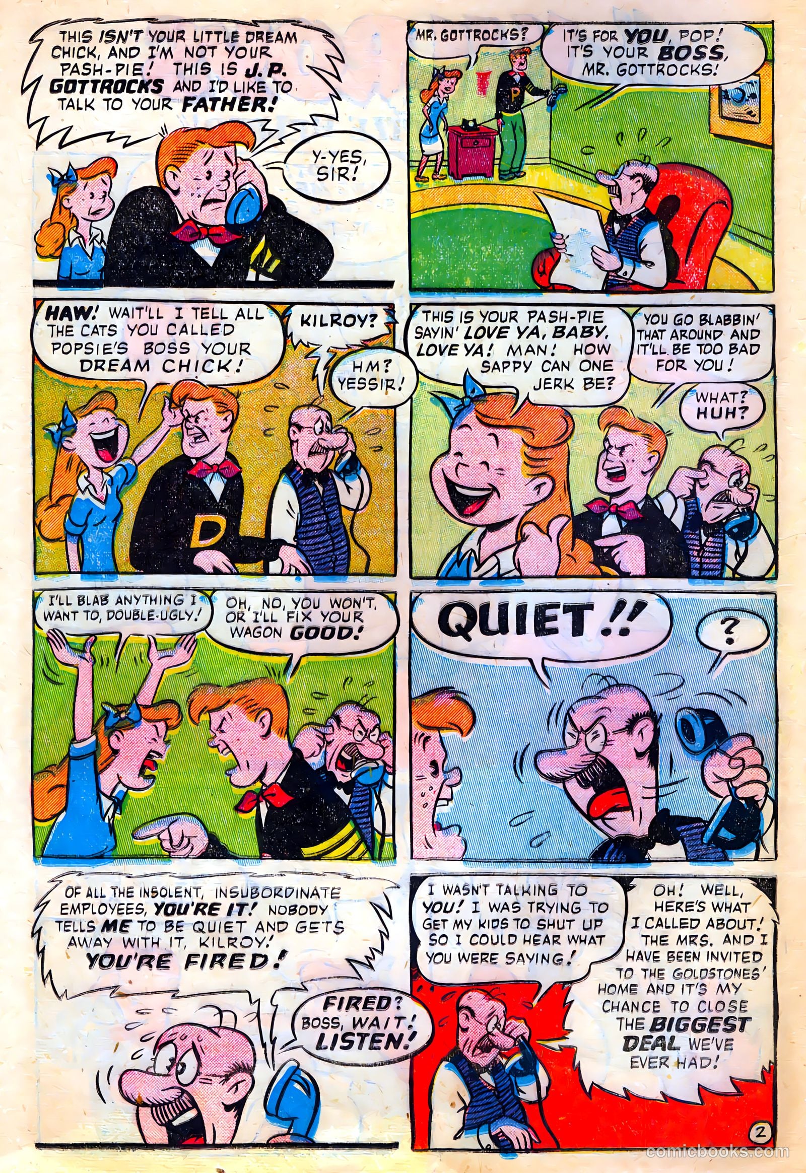 The Kilroys #37 — page 14 of 36