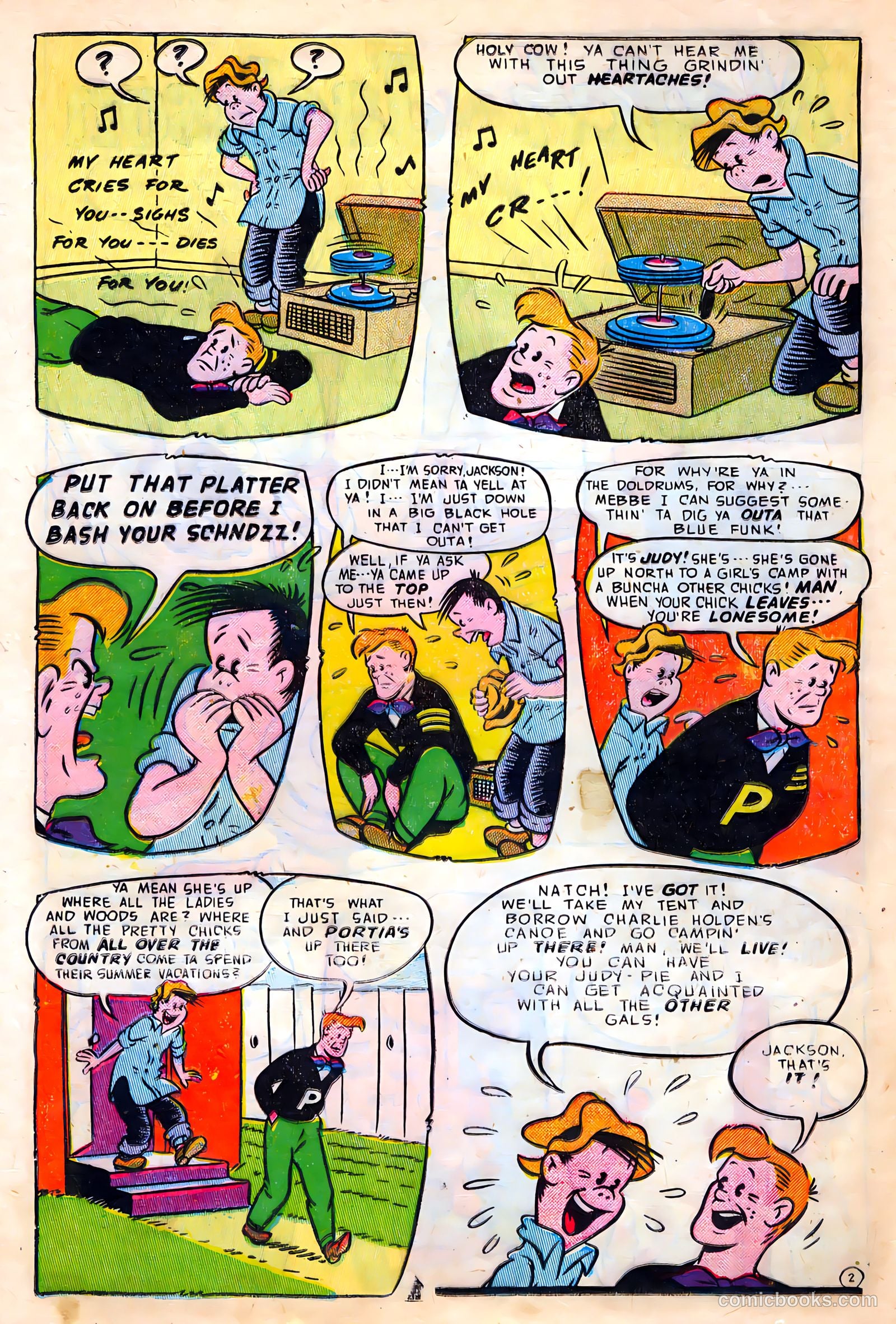 The Kilroys #37 — page 22 of 36