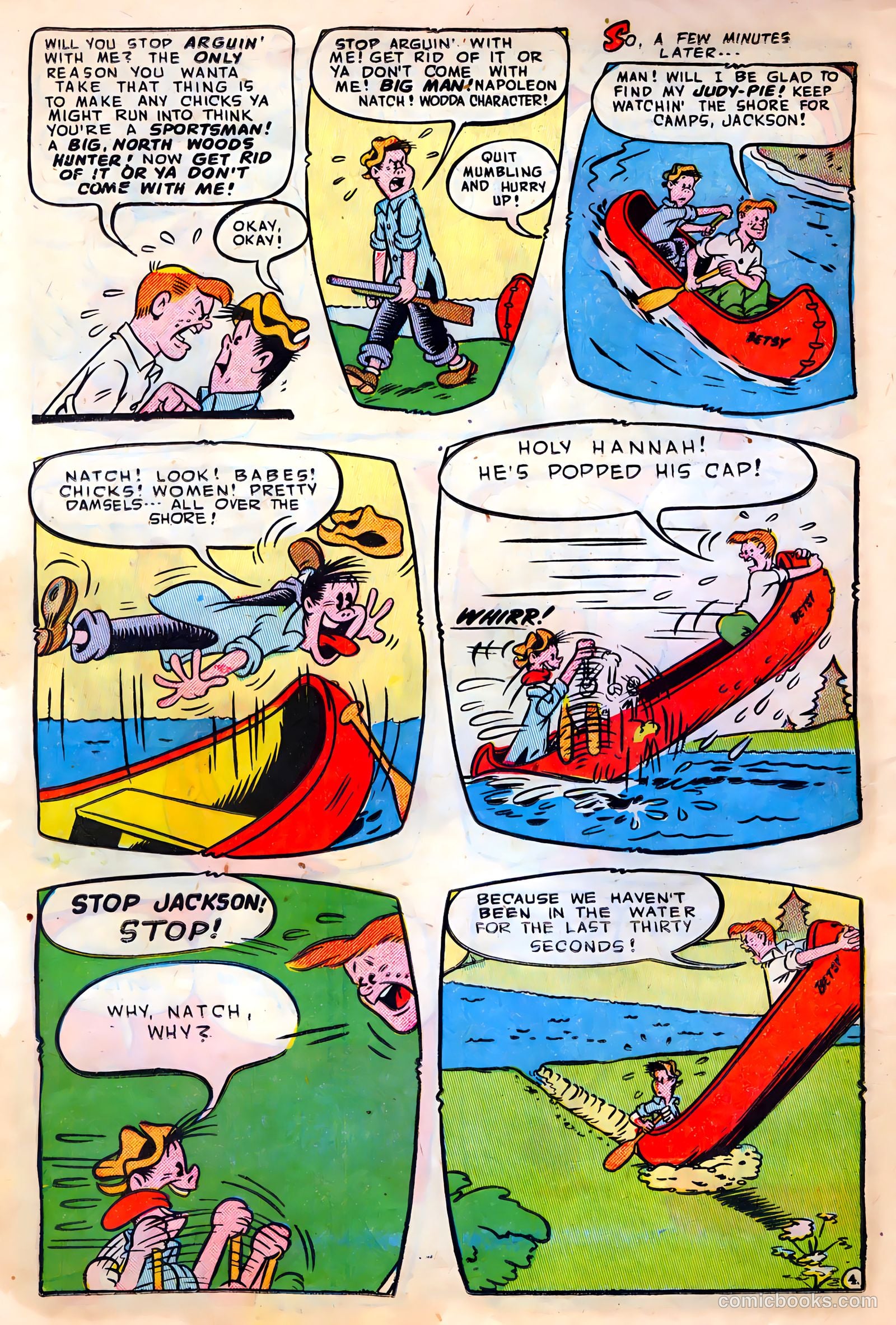 The Kilroys #37 — page 24 of 36