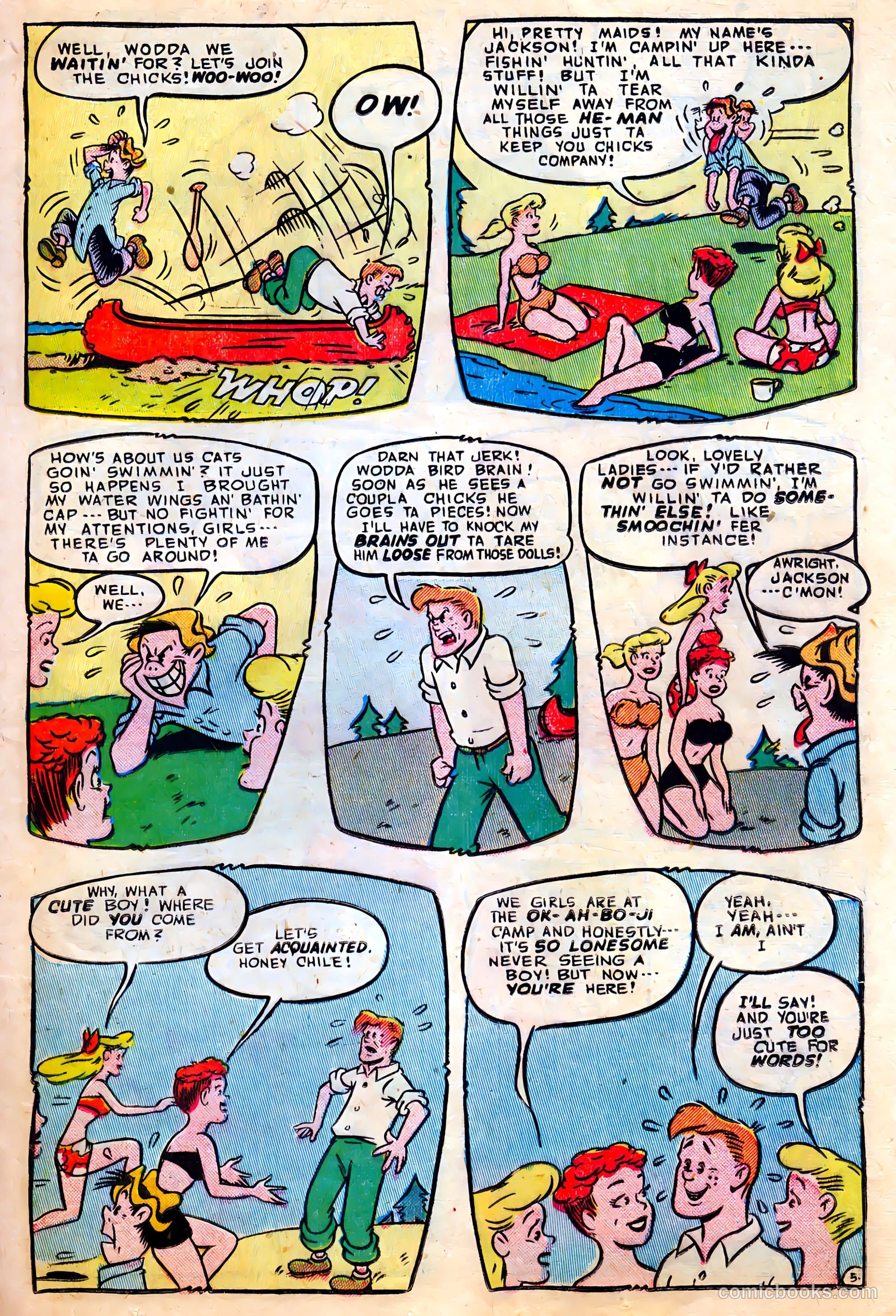 The Kilroys #37 — page 25 of 36