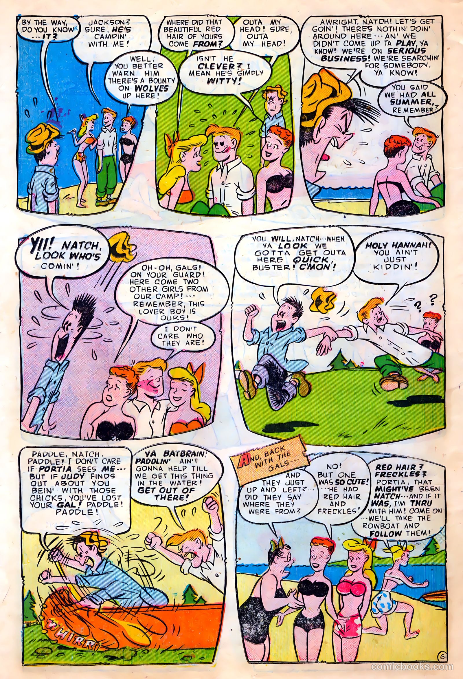 The Kilroys #37 — page 26 of 36