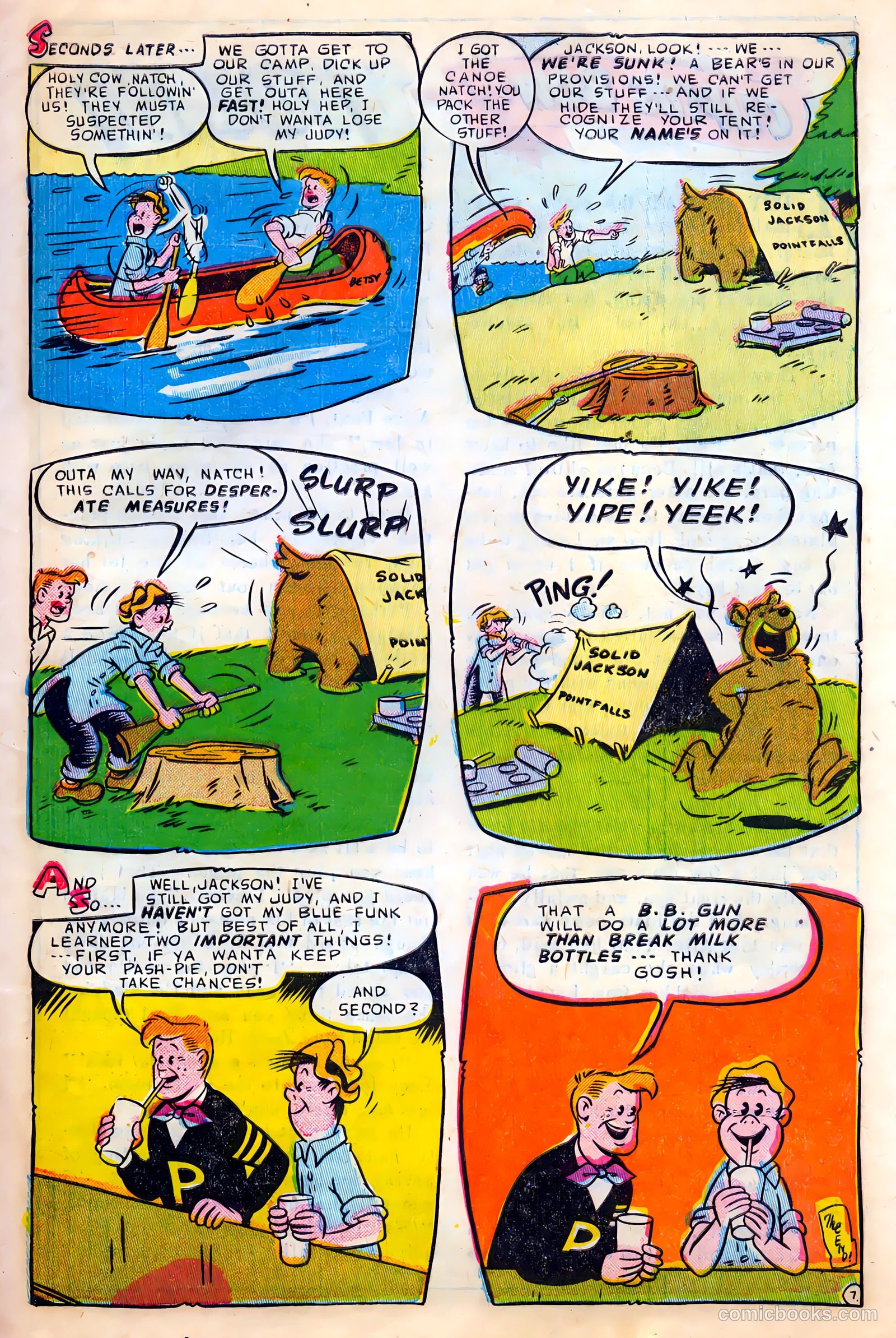 The Kilroys #37 — page 27 of 36
