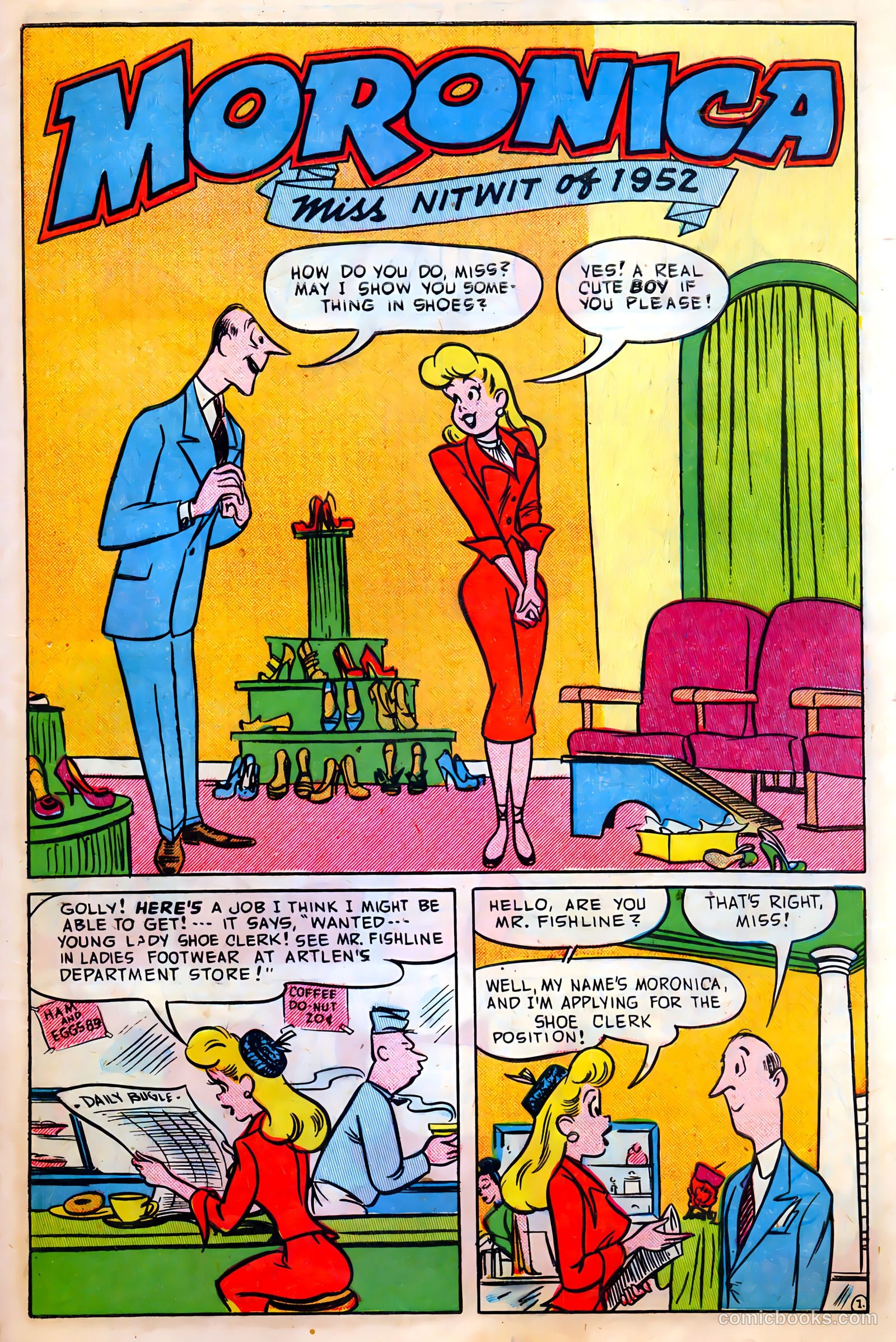 The Kilroys #37 — page 29 of 36