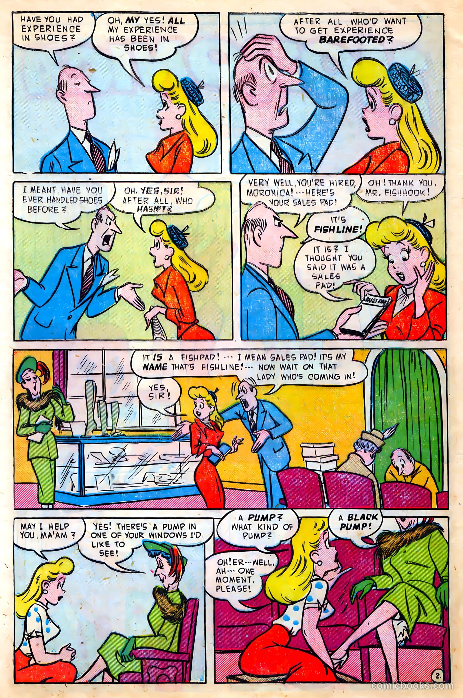 The Kilroys #37 — page 30 of 36