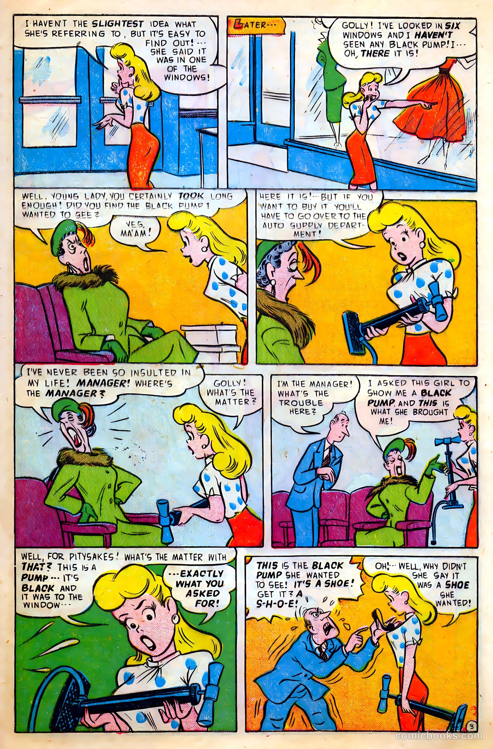 The Kilroys #37 — page 31 of 36