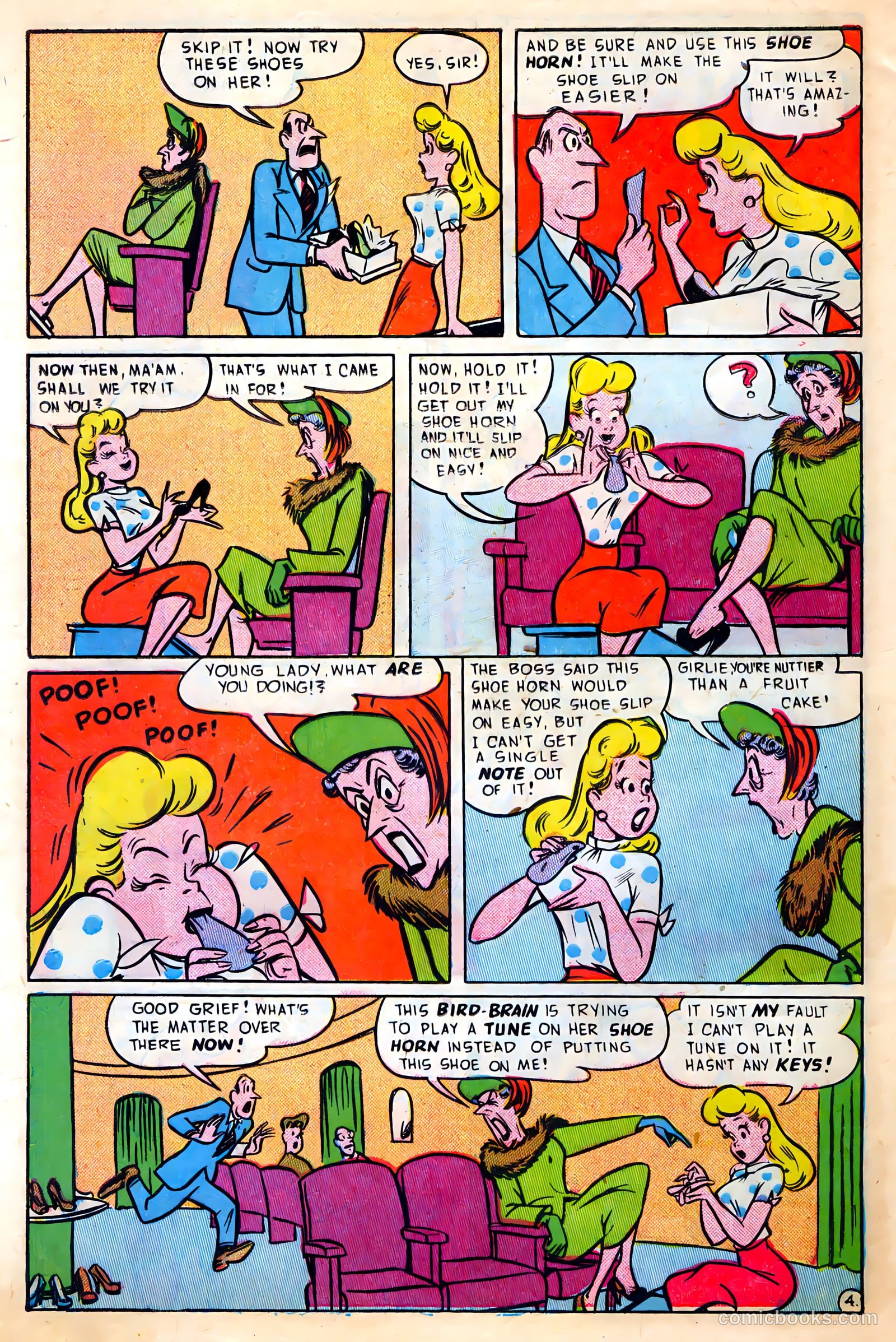 The Kilroys #37 — page 32 of 36