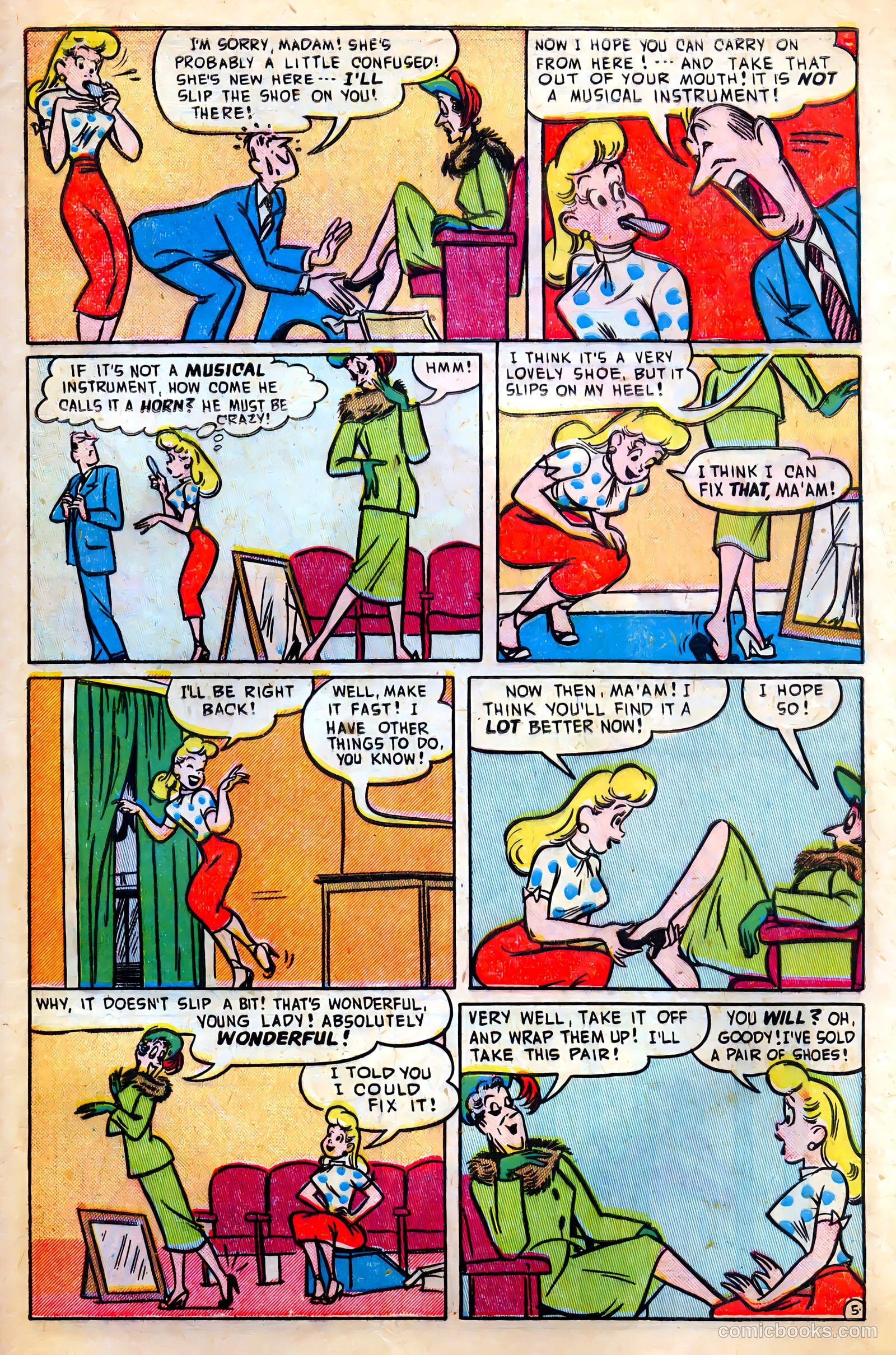 The Kilroys #37 — page 33 of 36