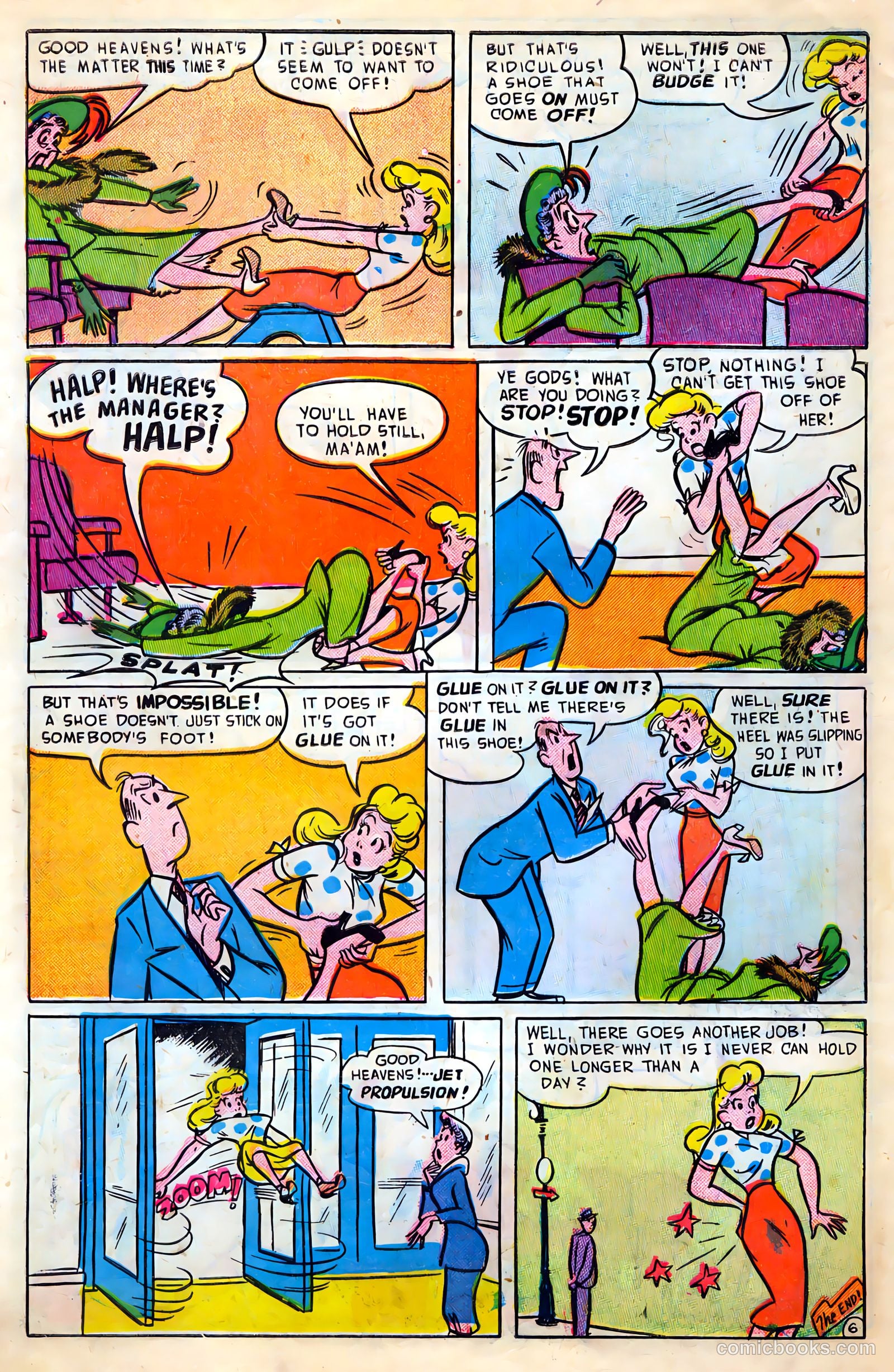 The Kilroys #37 — page 34 of 36