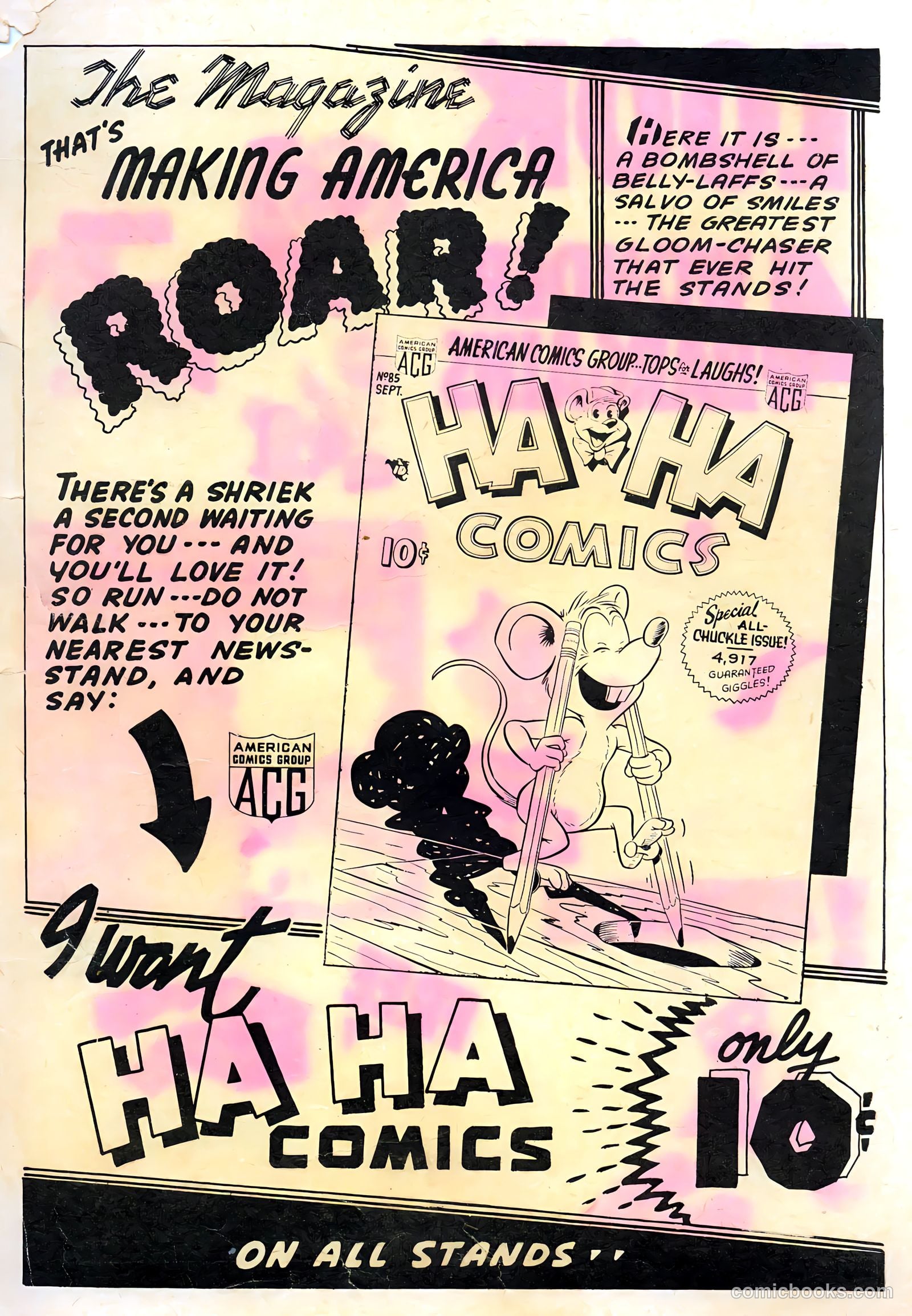 The Kilroys #37 — page 35 of 36